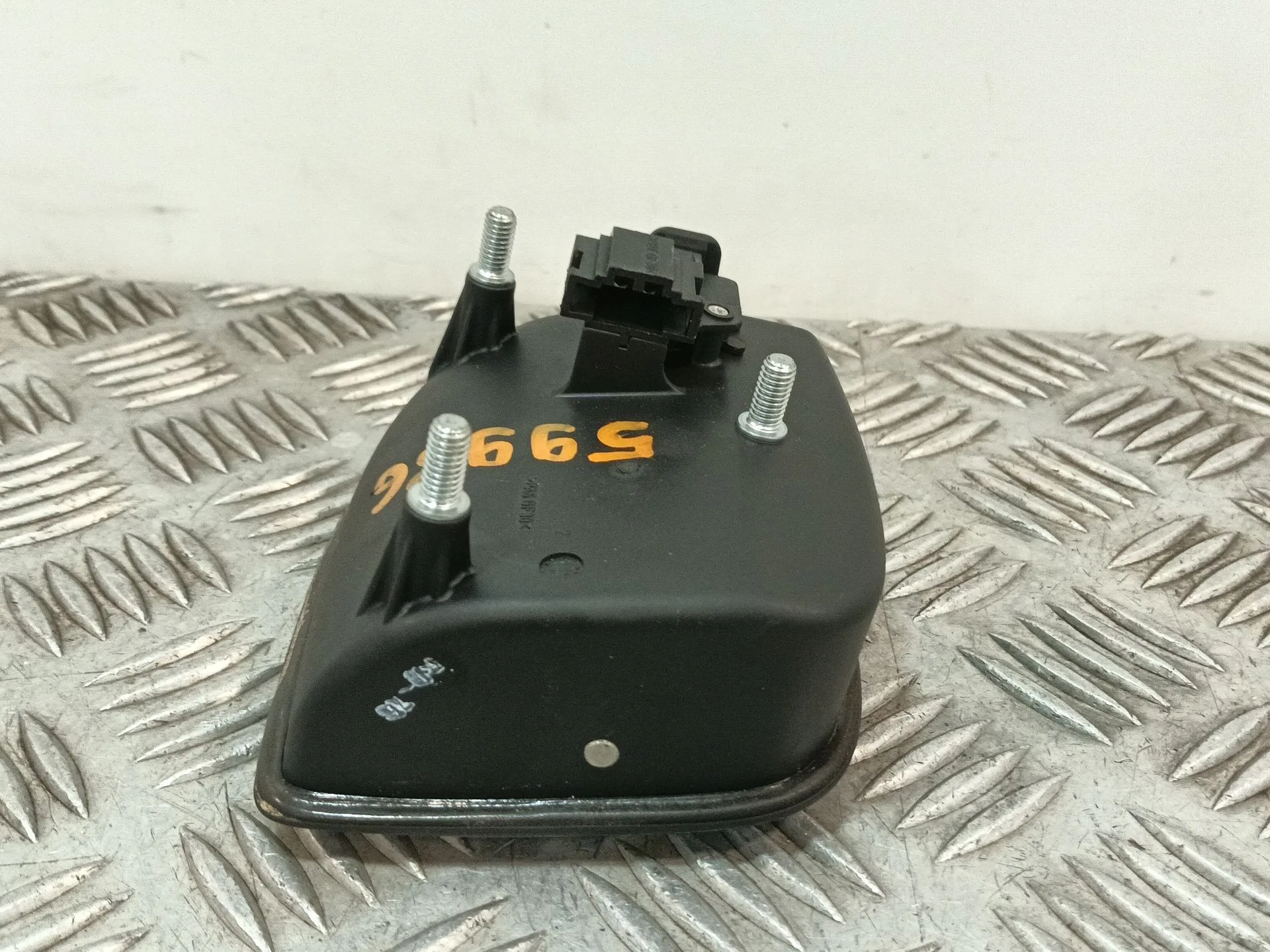 Maneta Exterior Porton para Seat Leon (1P1)
