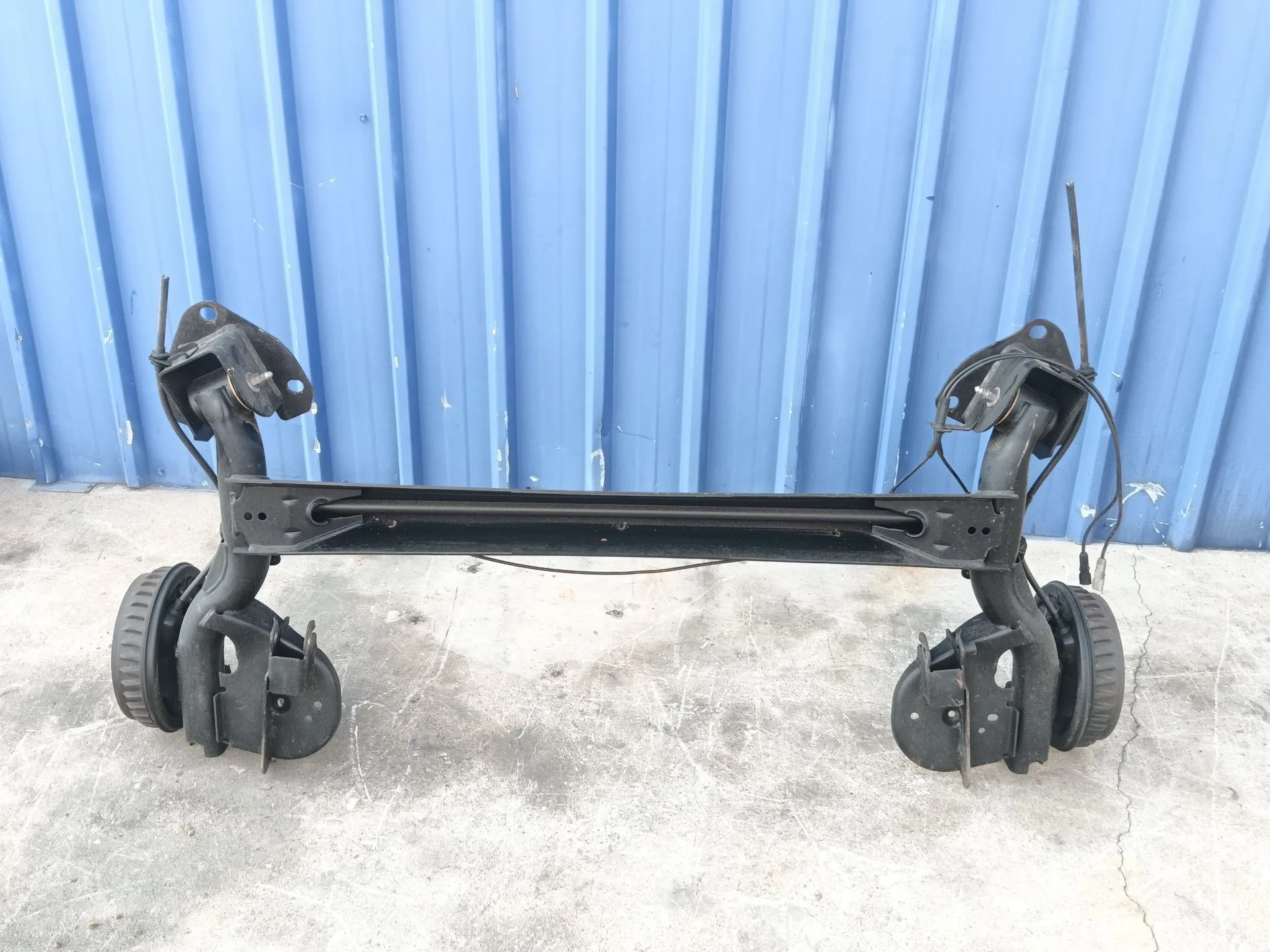 Puente Trasero para Dacia Lodgy (Js_)