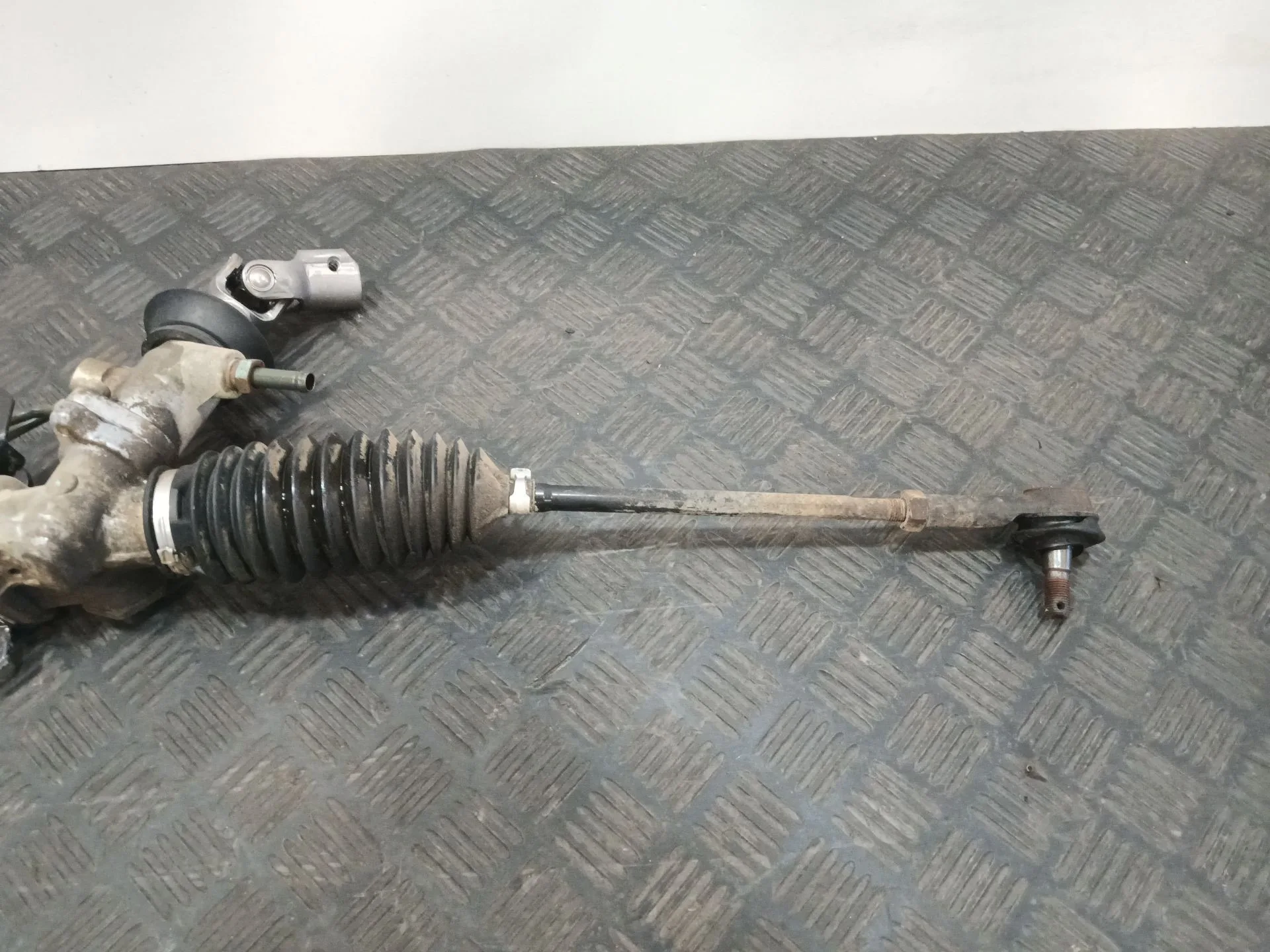 Cremallera Direccion para Honda Civic Vi Hatchback (Ej, Ek)