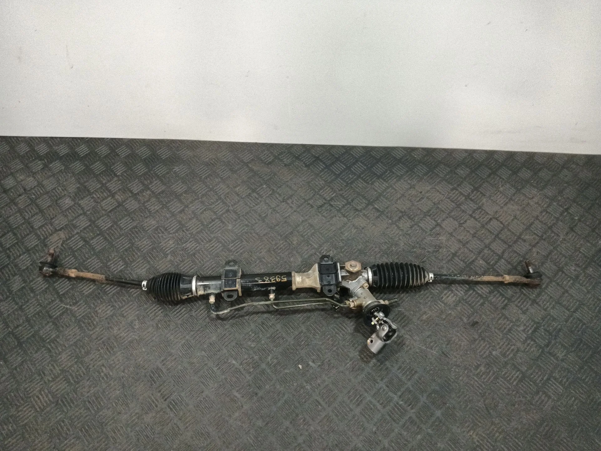 Cremallera Direccion para Honda Civic Vi Hatchback (Ej, Ek)