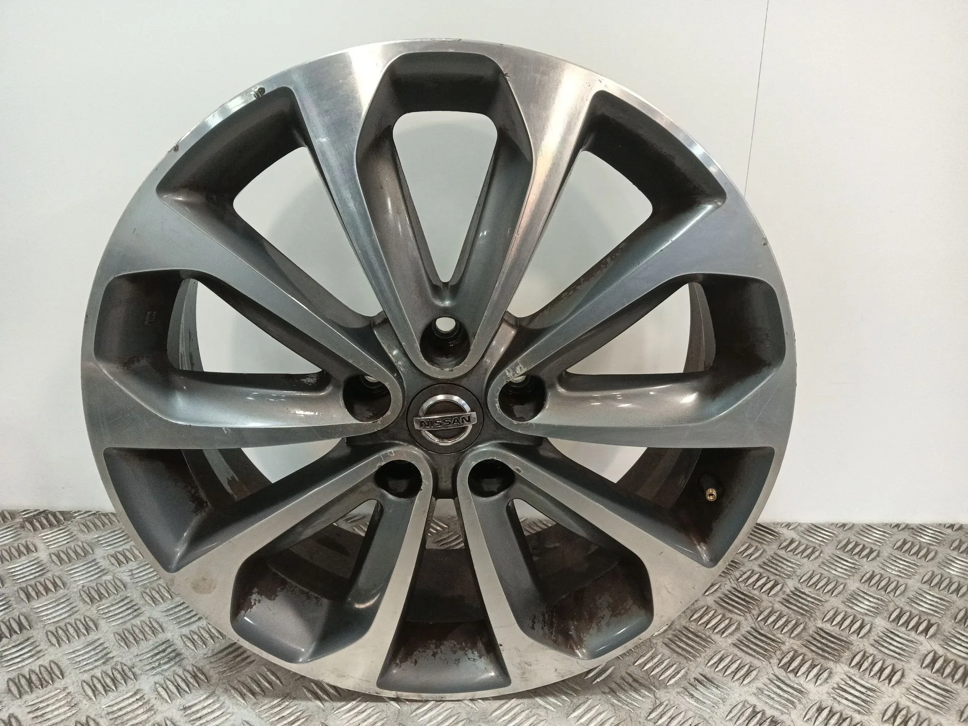 Llanta para Nissan Qashqai I (J10, Nj10)