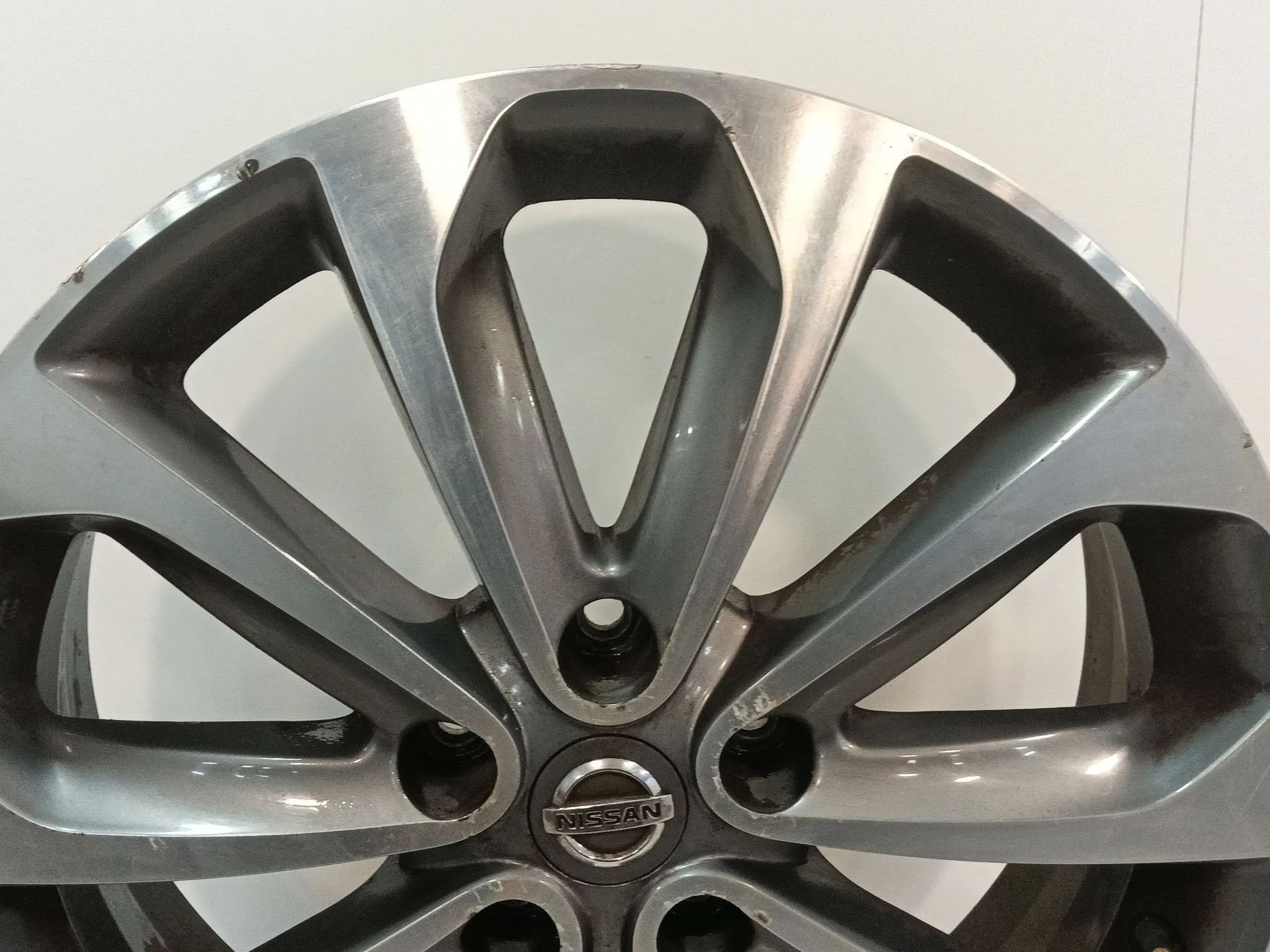 Llanta para Nissan Qashqai I (J10, Nj10)