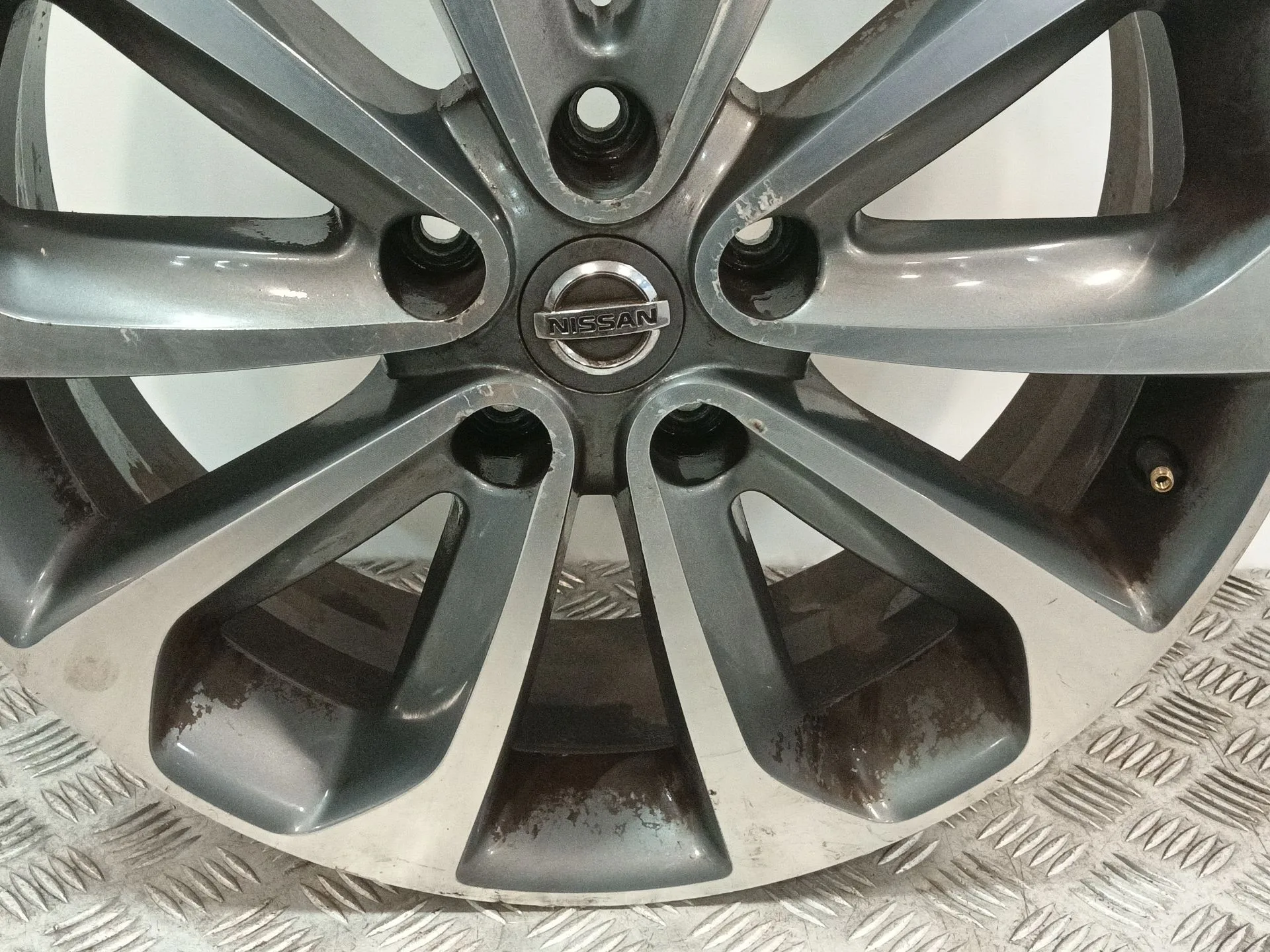 Llanta para Nissan Qashqai I (J10, Nj10)