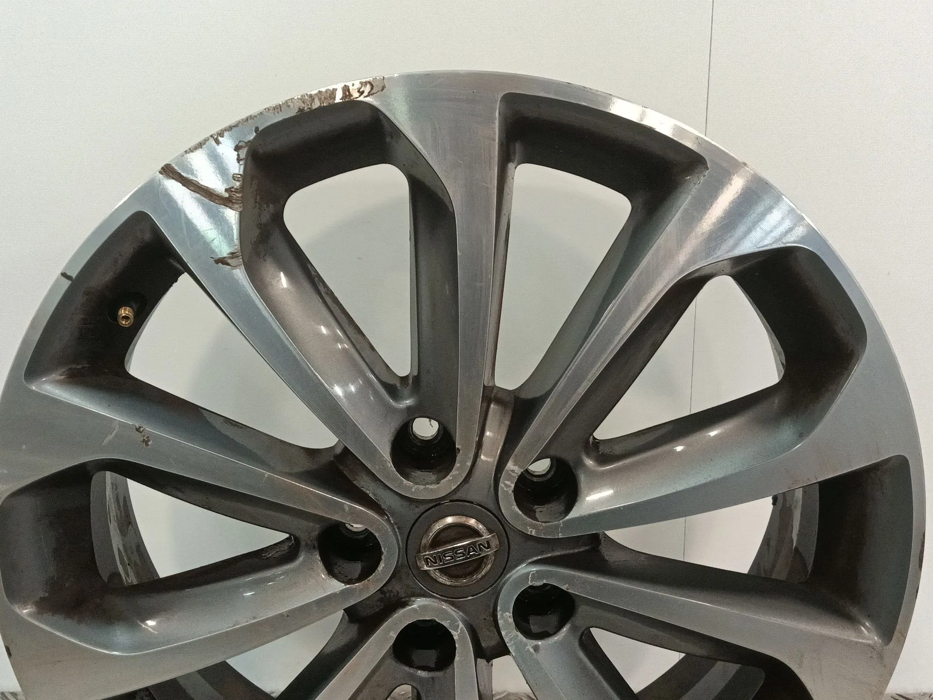 Llanta para Nissan Qashqai I (J10, Nj10)