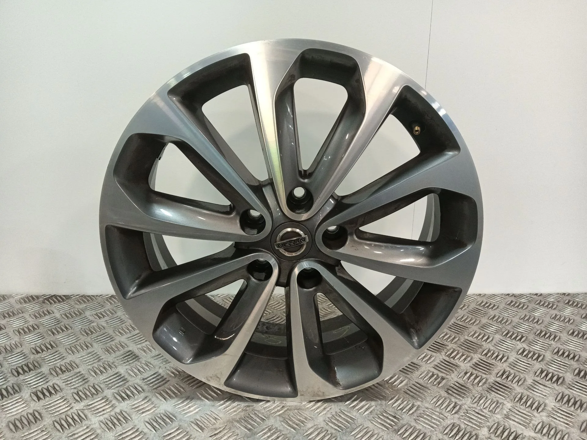 Llanta para Nissan Qashqai I (J10, Nj10)