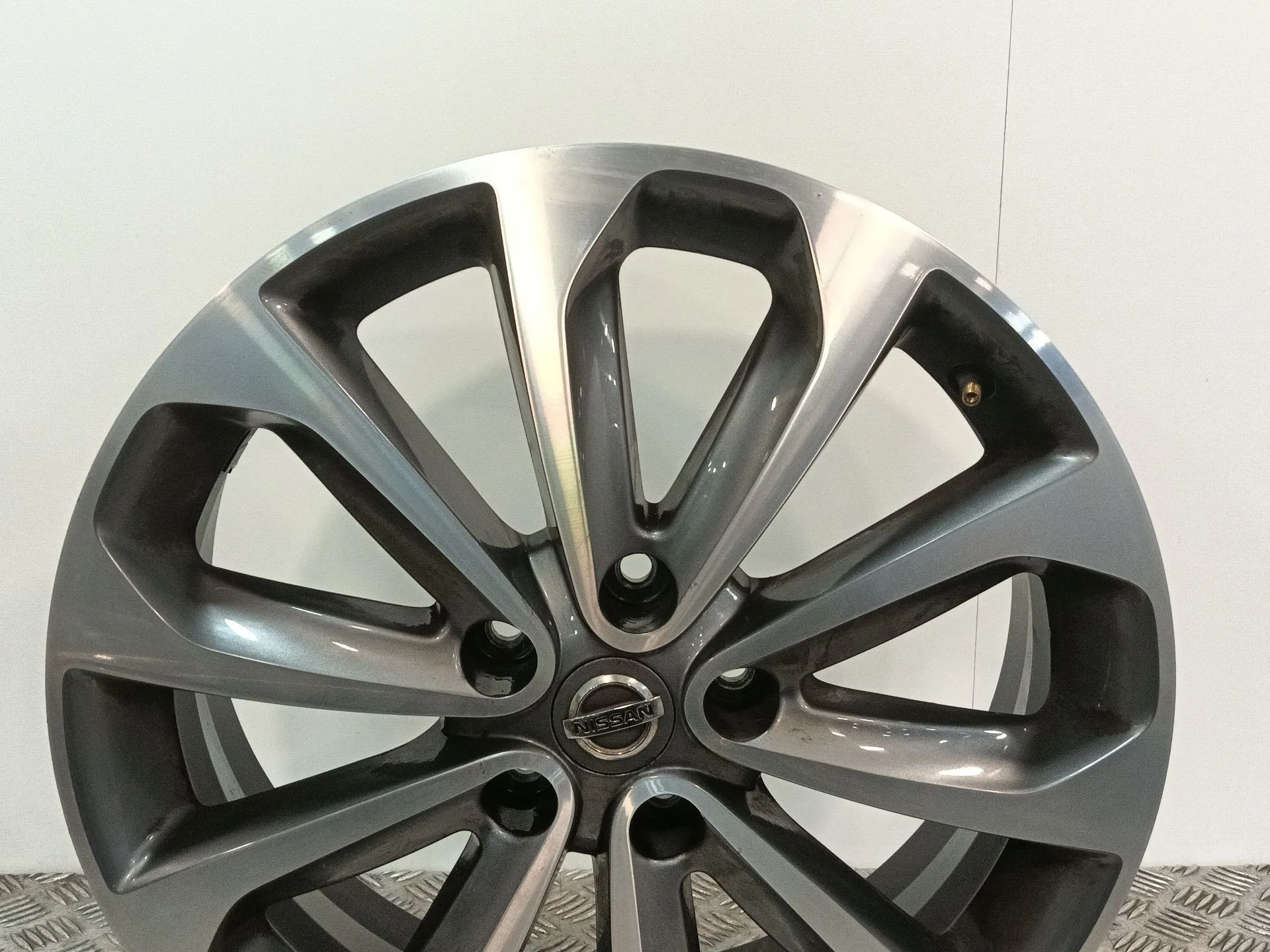 Llanta para Nissan Qashqai I (J10, Nj10)
