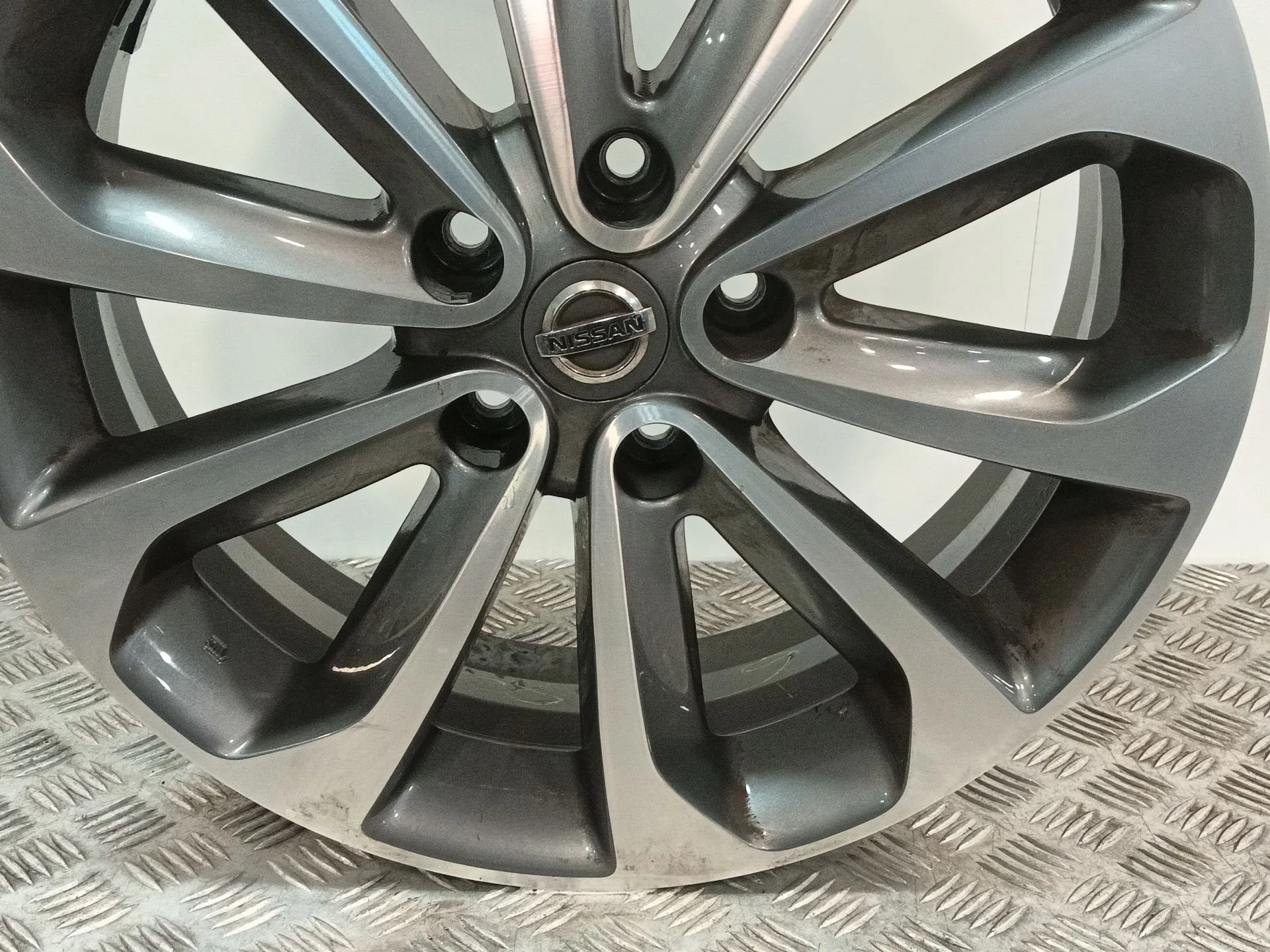 Llanta para Nissan Qashqai I (J10, Nj10)