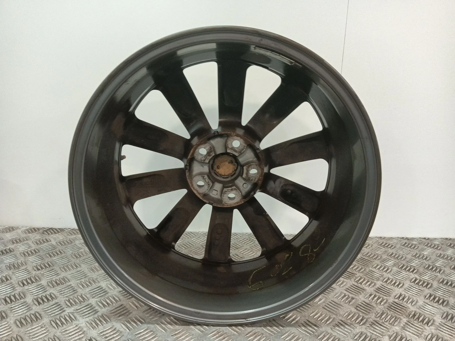 Llanta para Nissan Qashqai I (J10, Nj10)