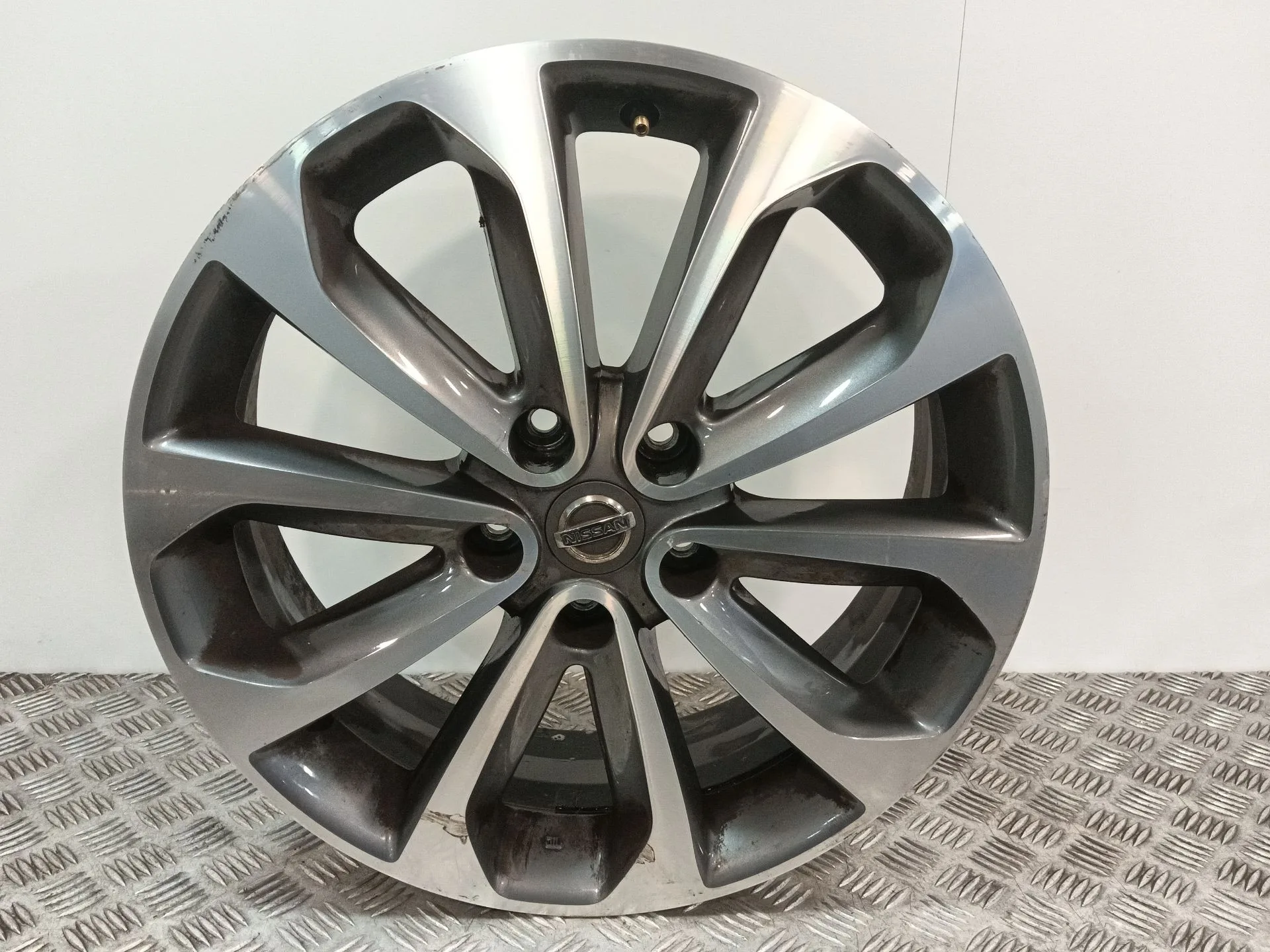 Llanta para Nissan Qashqai I (J10, Nj10)