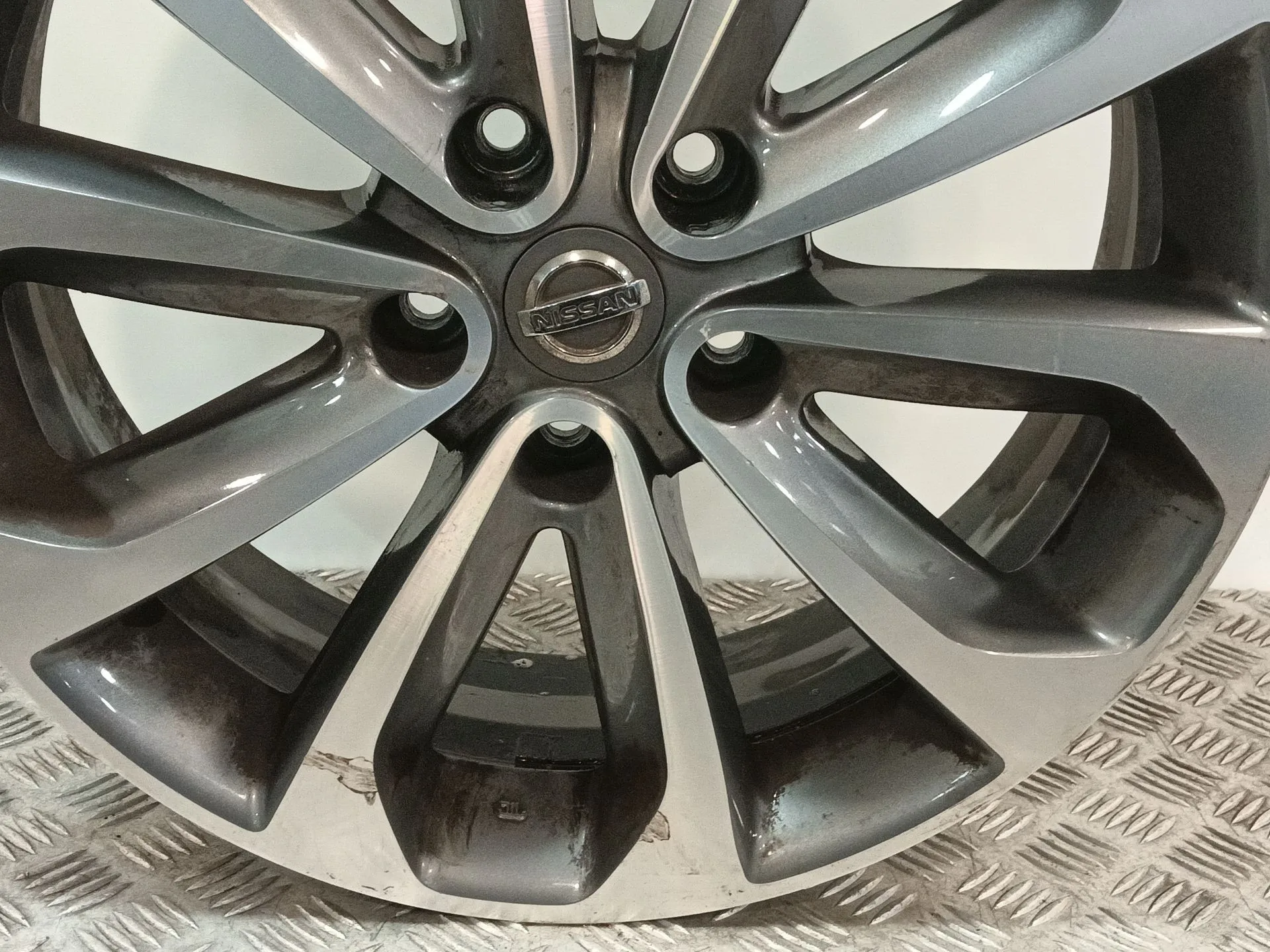 Llanta para Nissan Qashqai I (J10, Nj10)