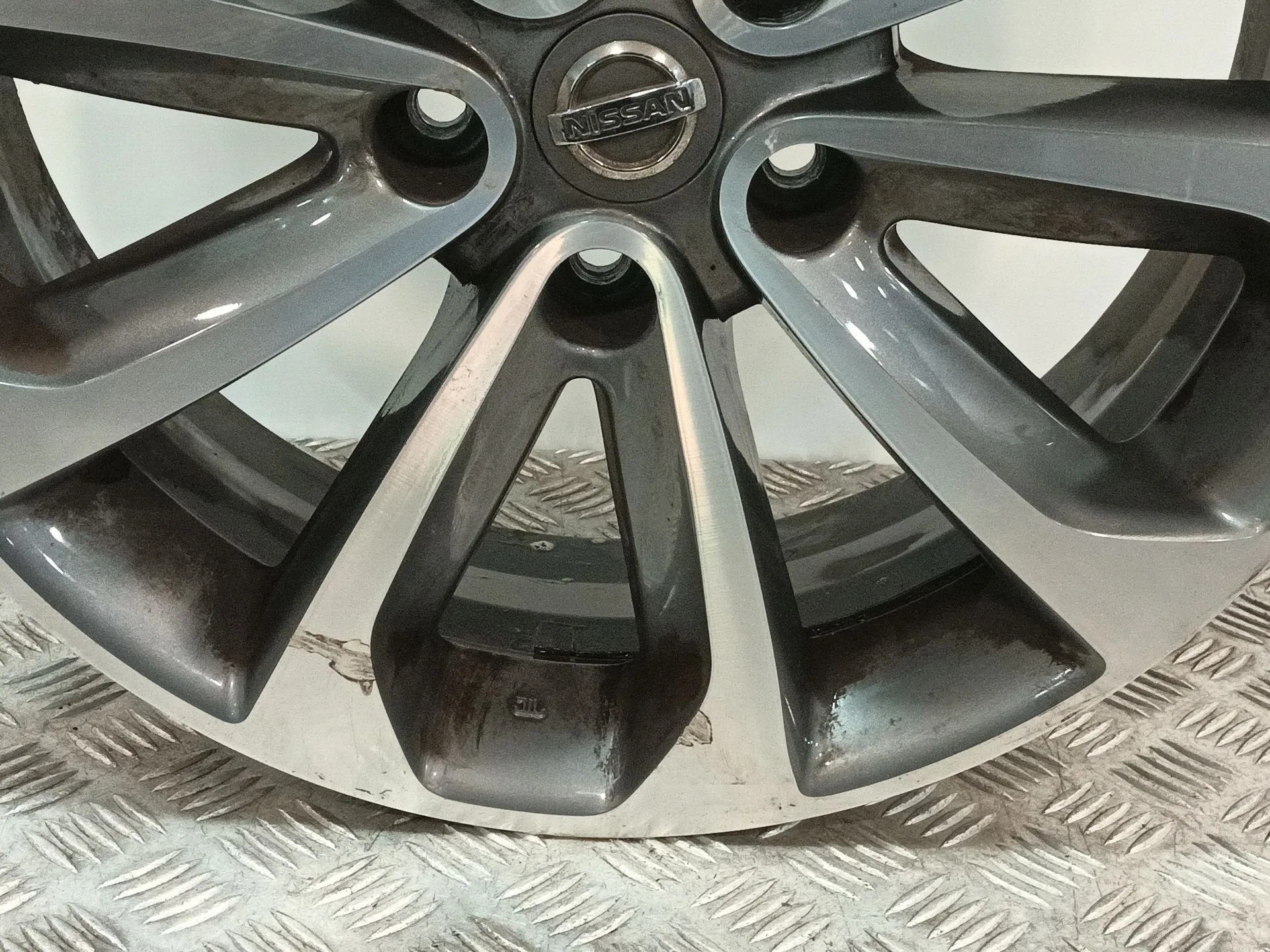 Llanta para Nissan Qashqai I (J10, Nj10)