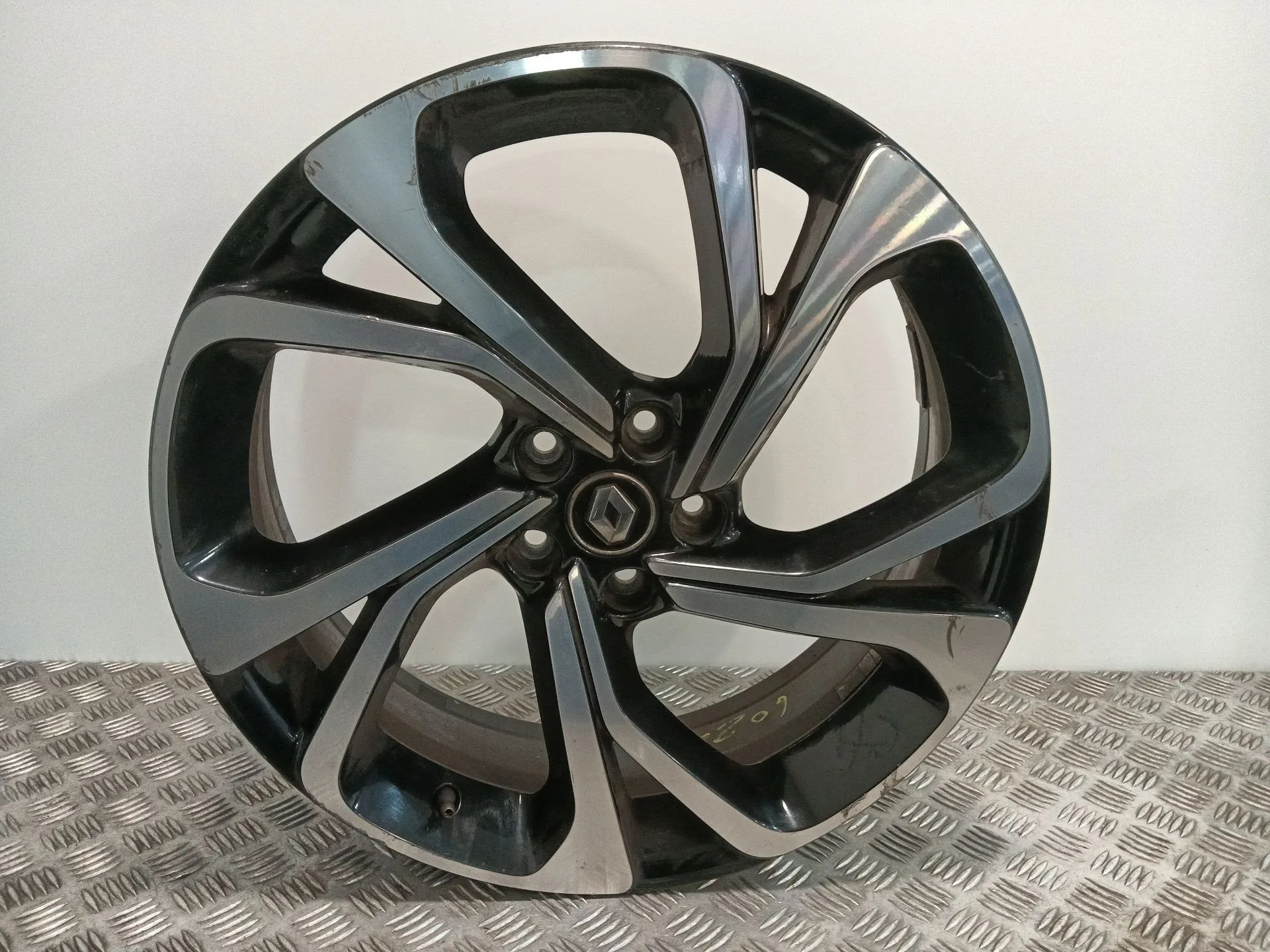 Llanta para Renault Scenic Iv (J9_)