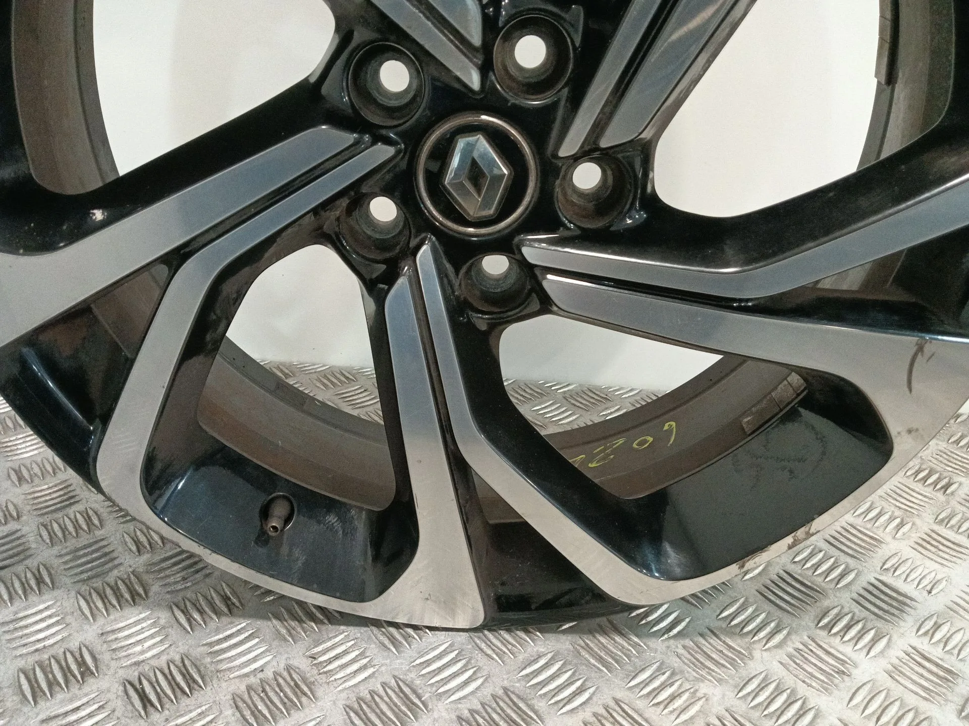 Llanta para Renault Scenic Iv (J9_)