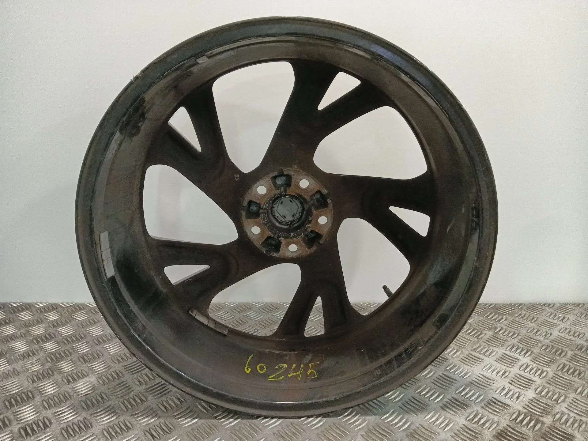 Llanta para Renault Scenic Iv (J9_)