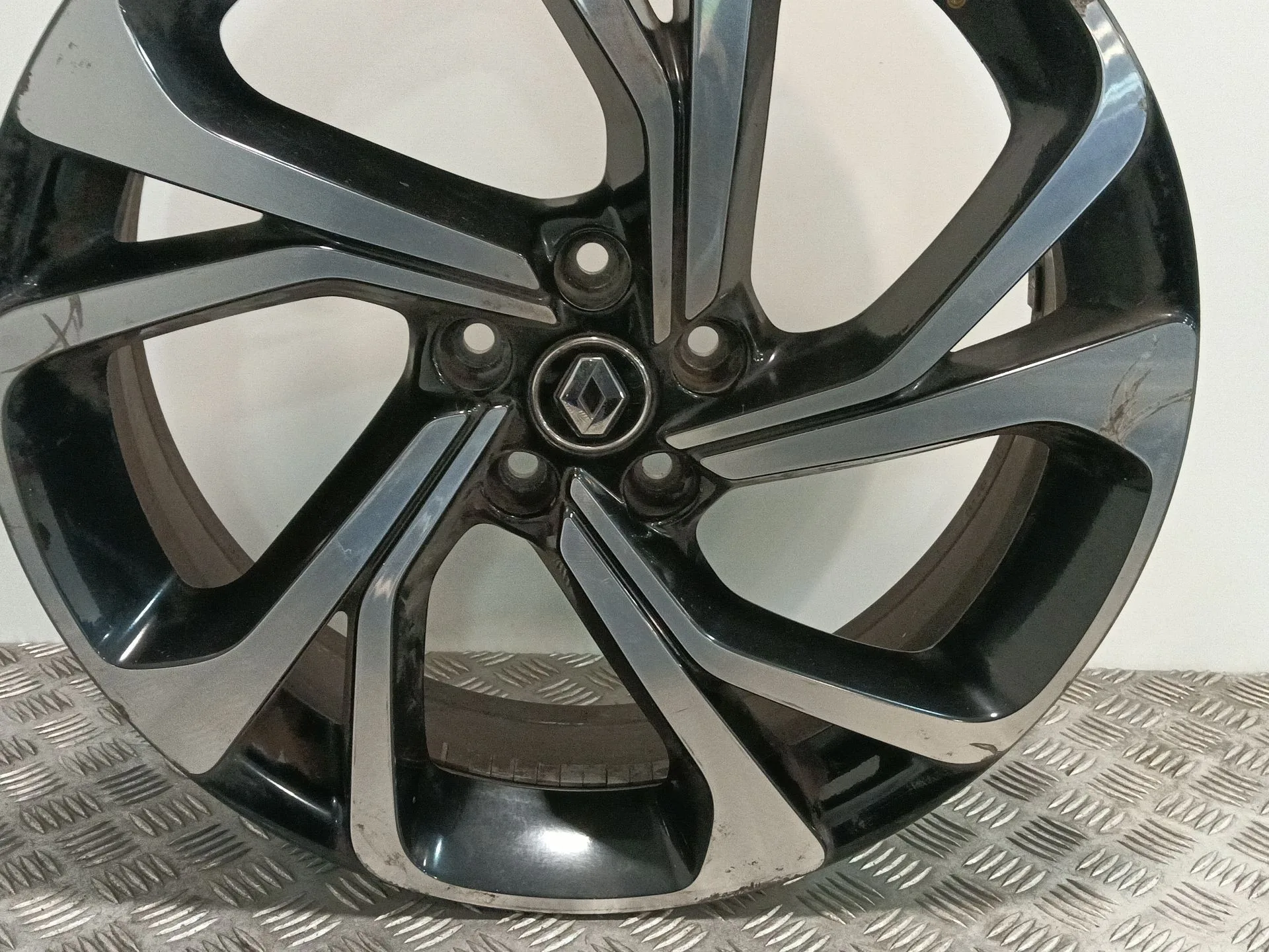 Llanta para Renault Scenic Iv (J9_)