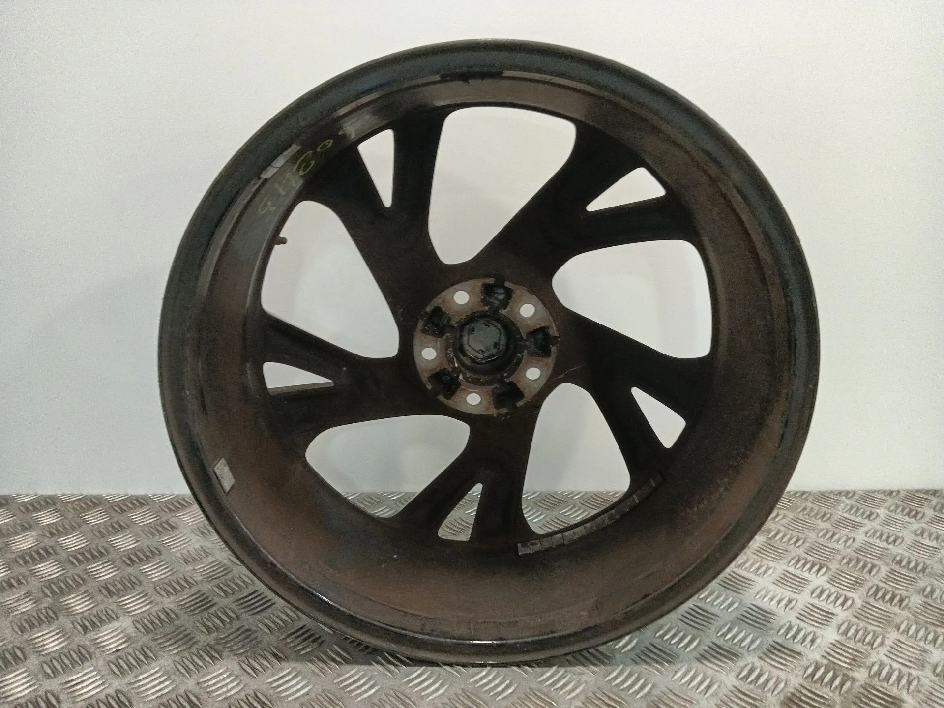Llanta para Renault Scenic Iv (J9_)