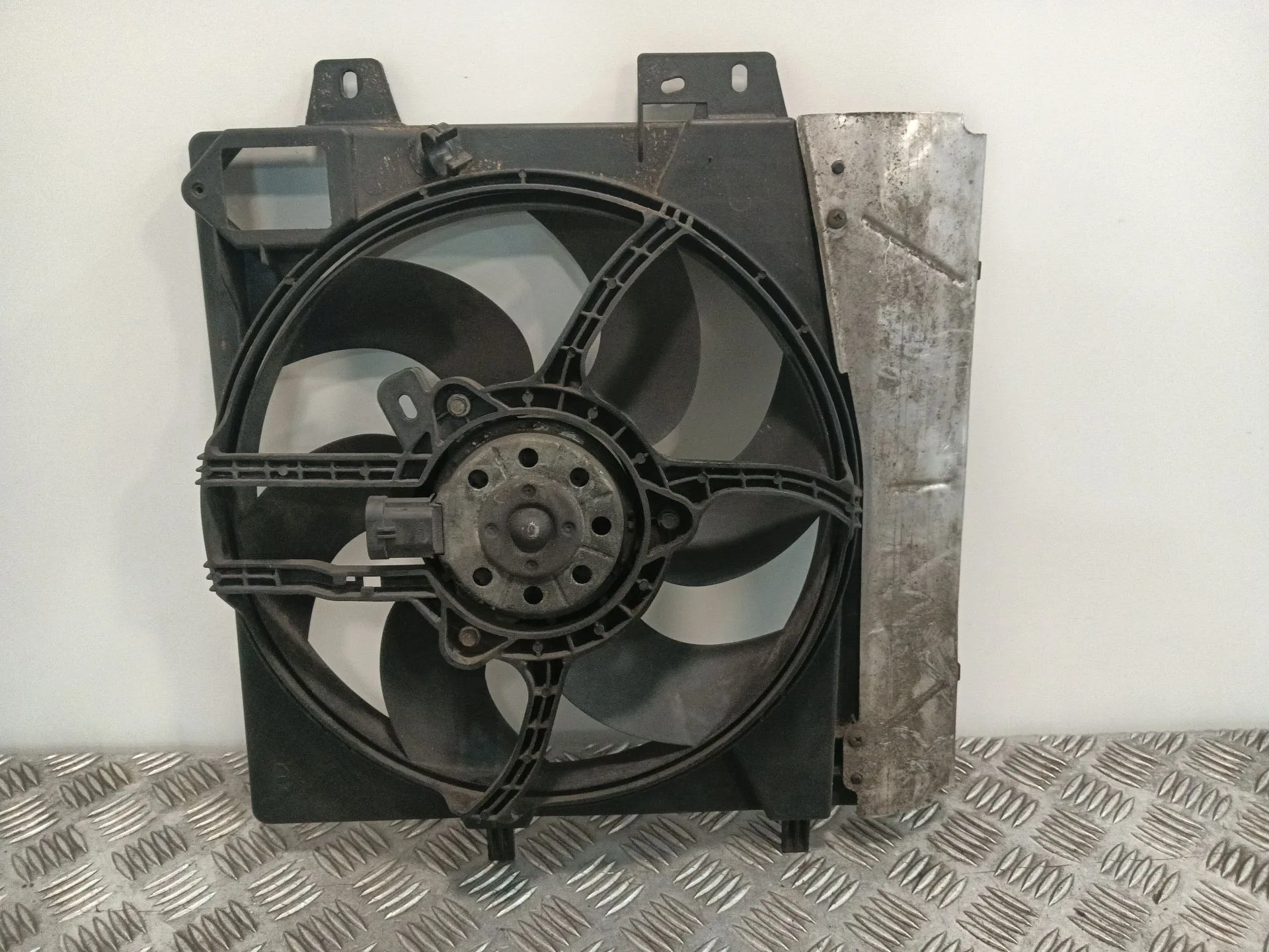Electroventilador para Citroën C2