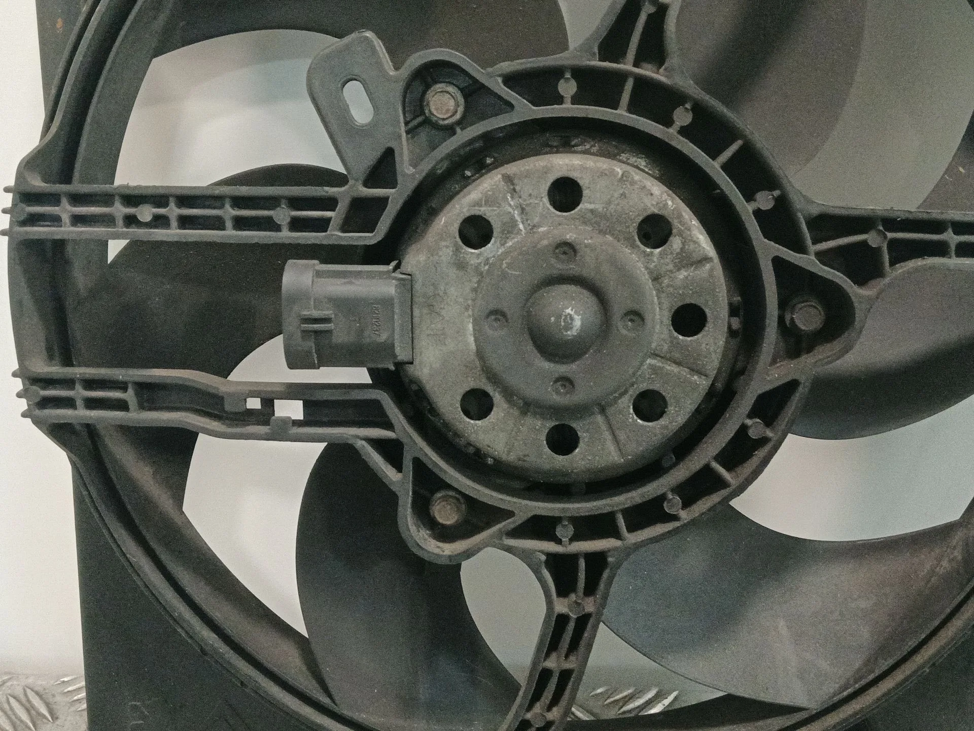 Electroventilador para Citroën C2