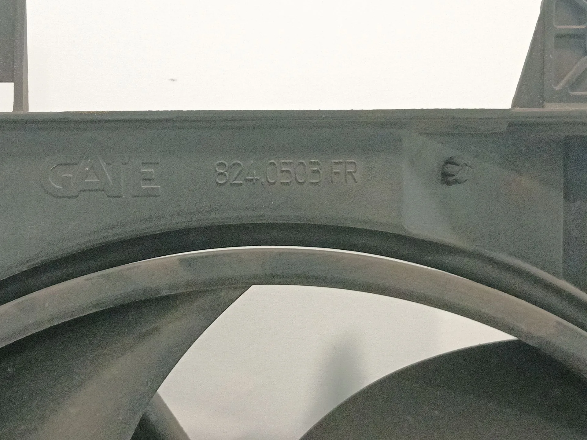 Electroventilador para Citroën C2