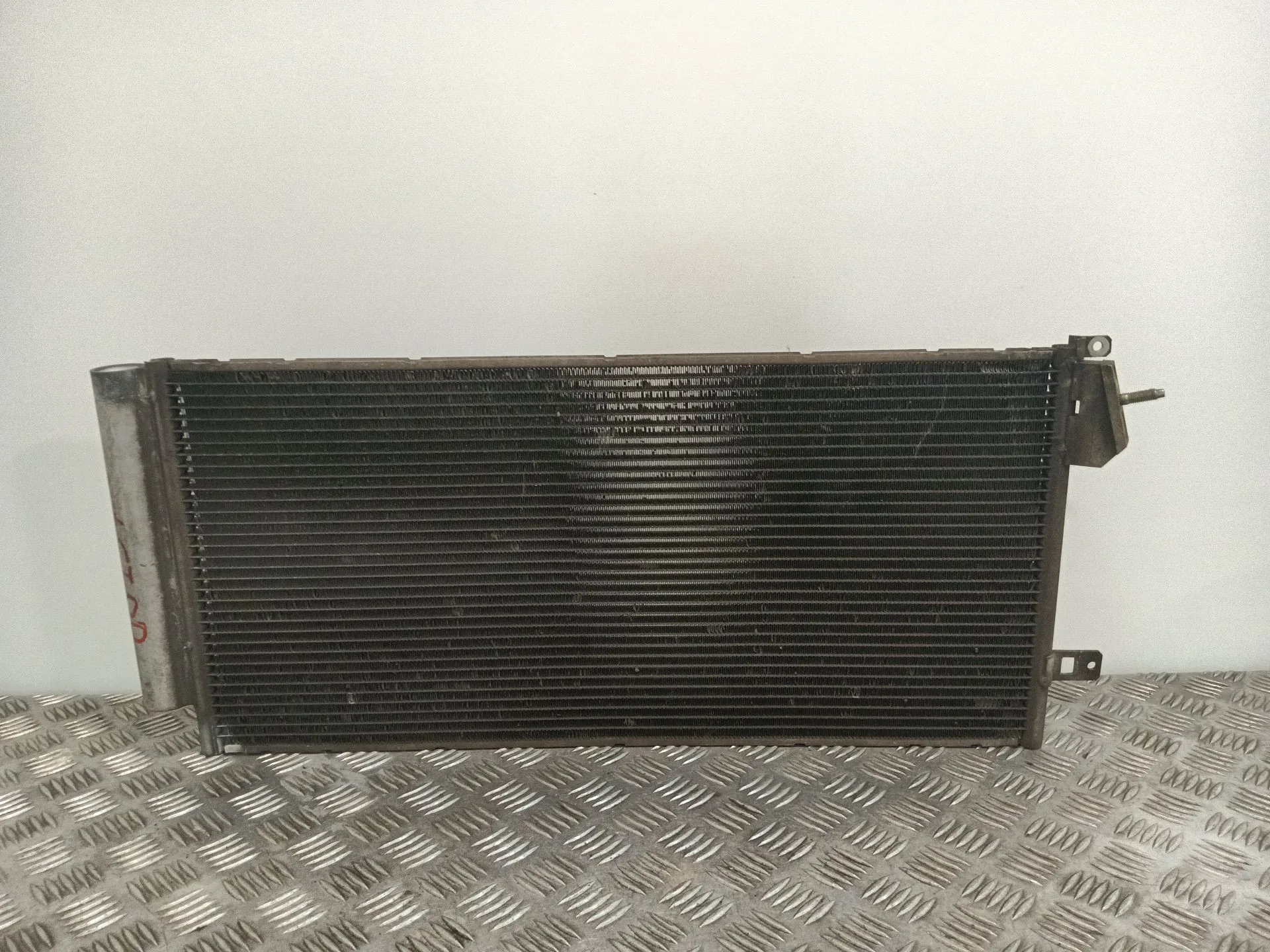 Condensador / Radiador Aire Acondicionado para Fiat Doblo Cargo (263_)