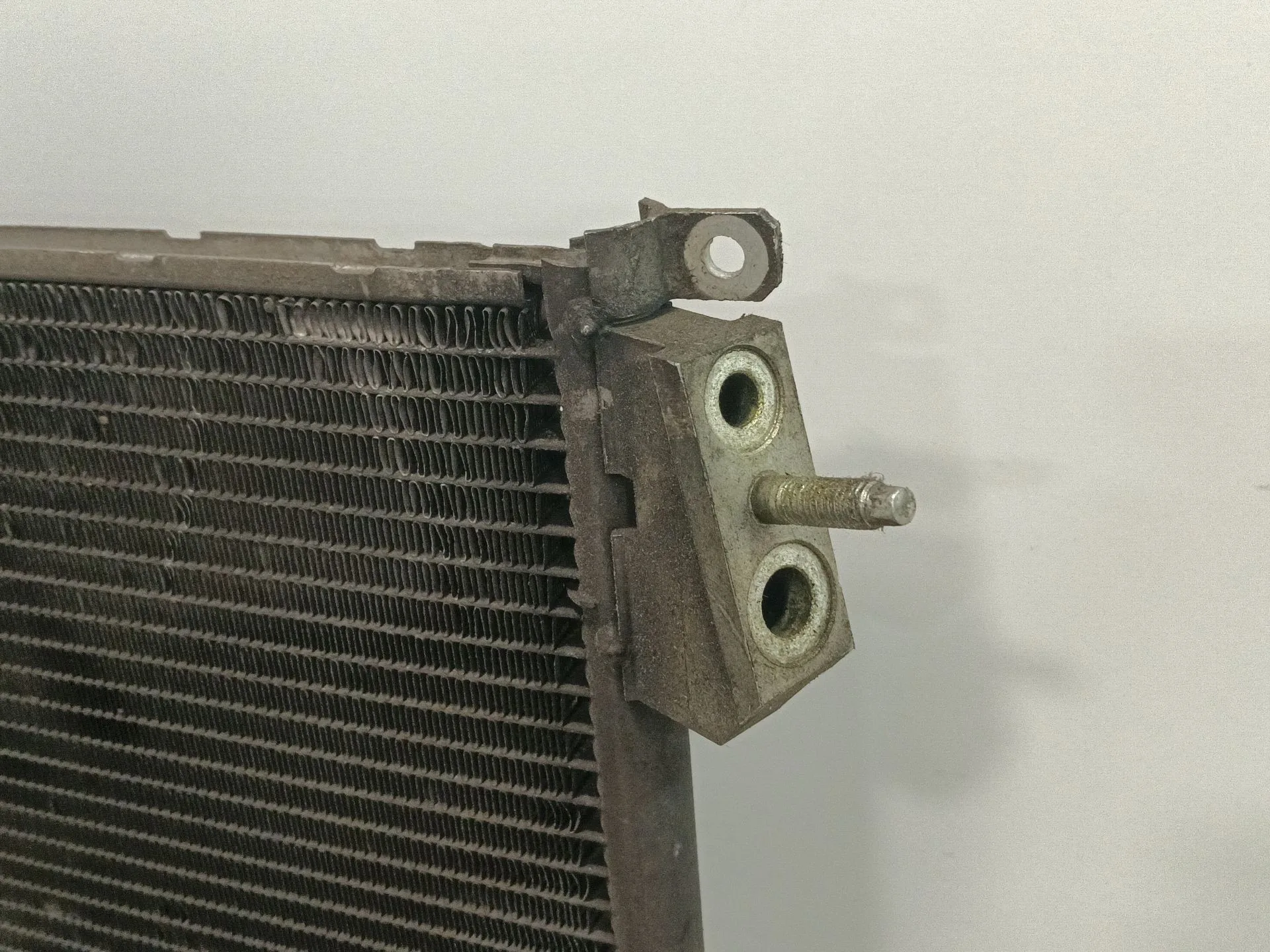 Condensador / Radiador Aire Acondicionado para Fiat Doblo Cargo (263_)