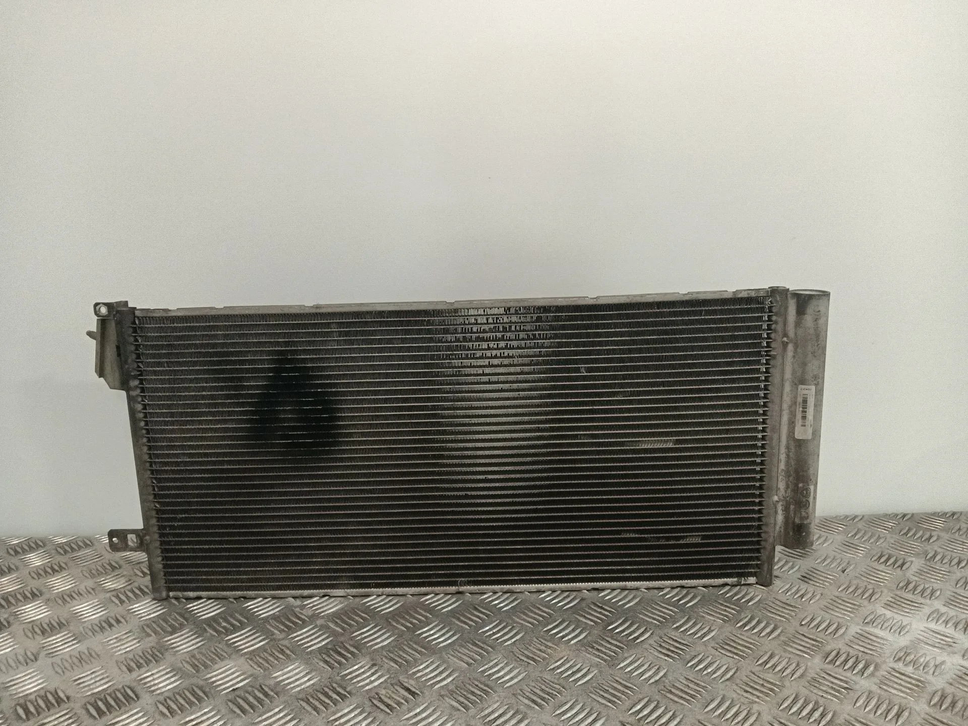 Condensador / Radiador Aire Acondicionado para Fiat Doblo Cargo (263_)
