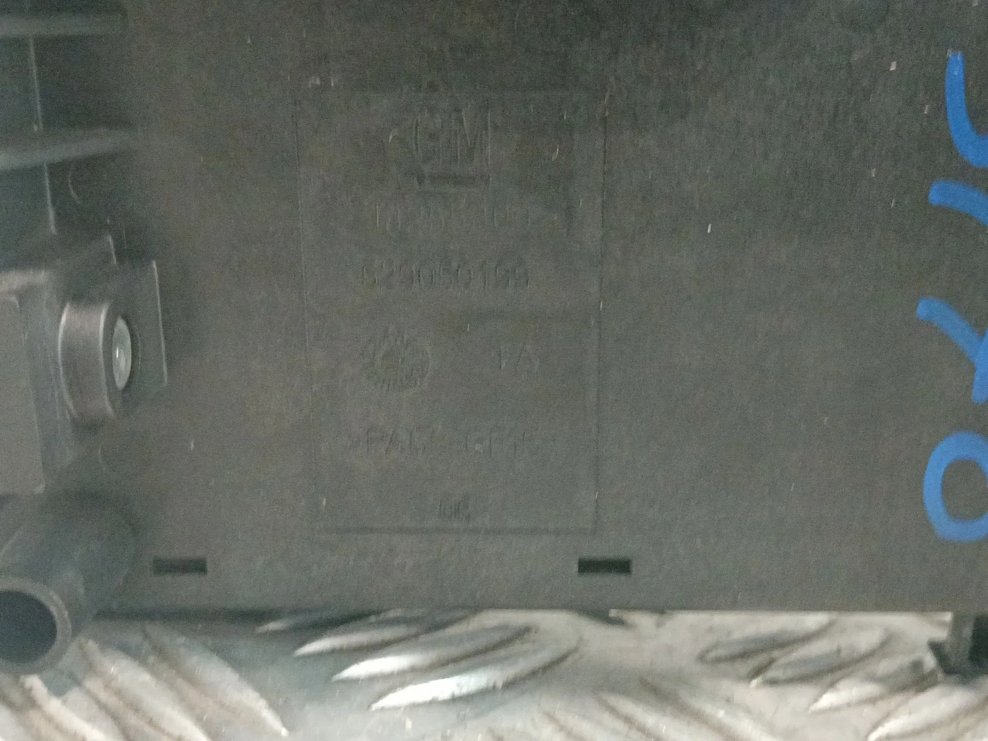 Caja Reles / Fusibles para Opel Insignia Berlina