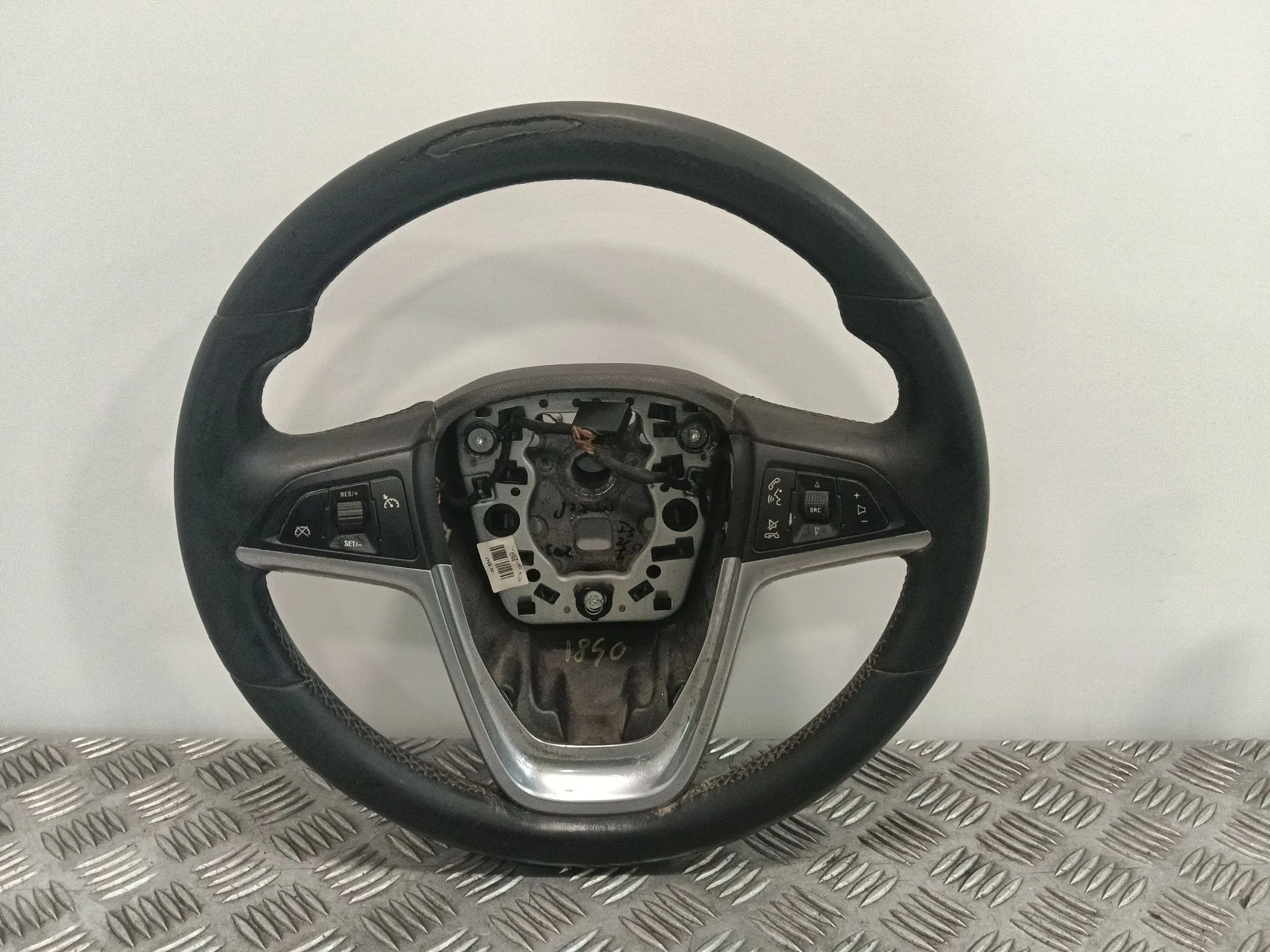 Volante para Opel Insignia Berlina