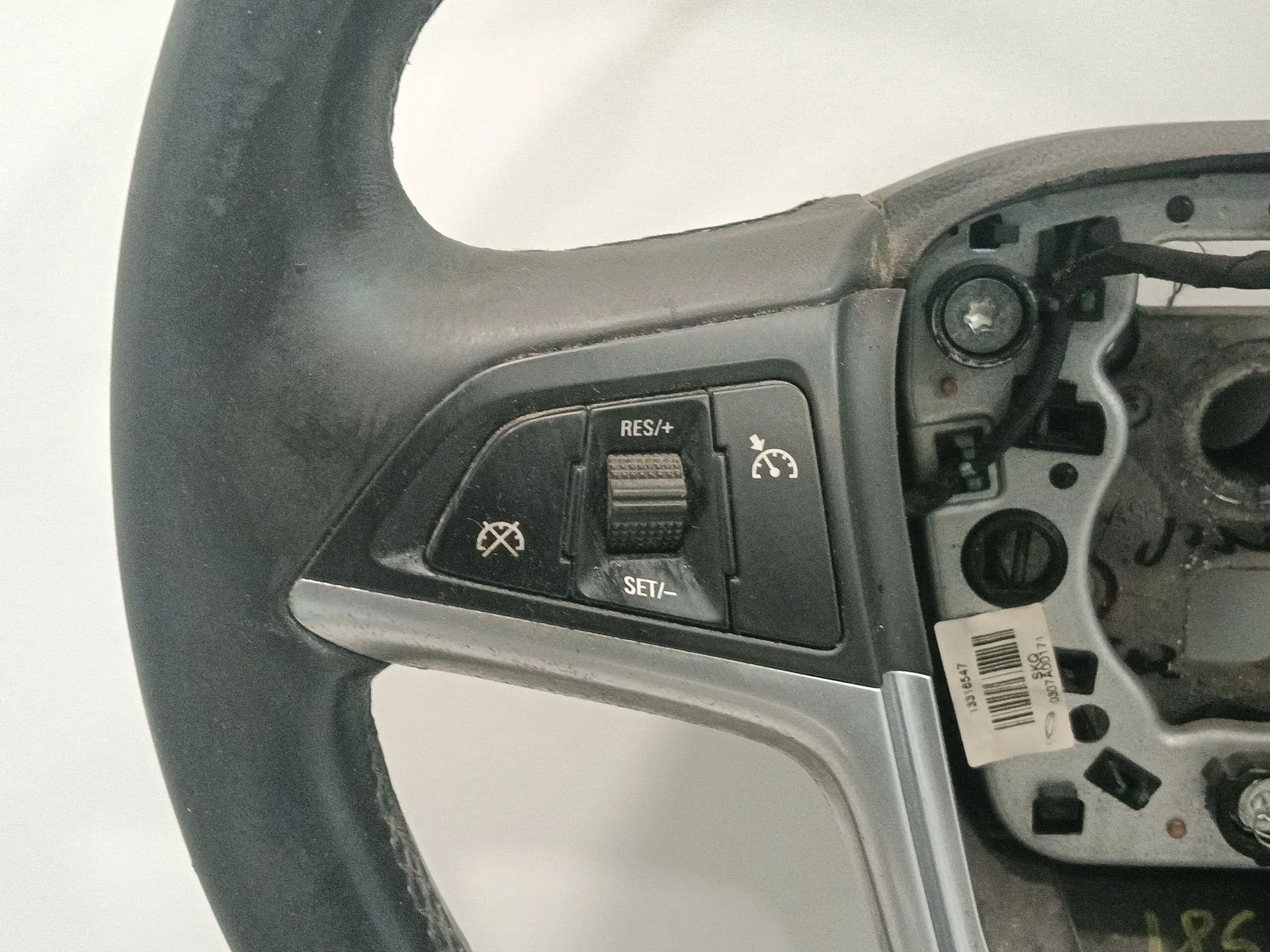 Volante para Opel Insignia Berlina
