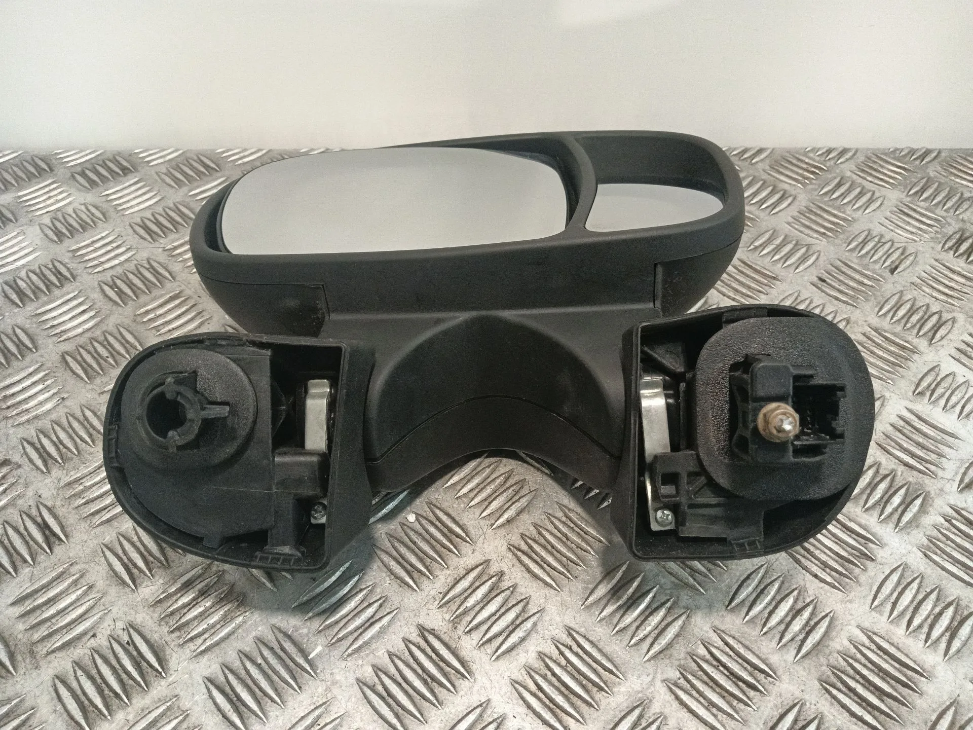 Retrovisor Derecho para Opel Vivaro A Furgoneta (X83)
