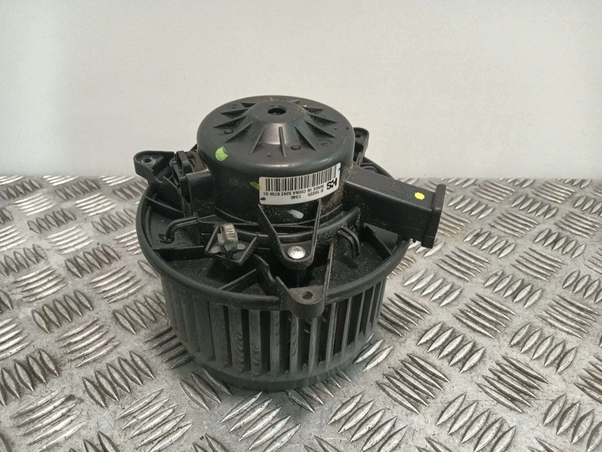 Motor Calefaccion para Opel Insignia Berlina