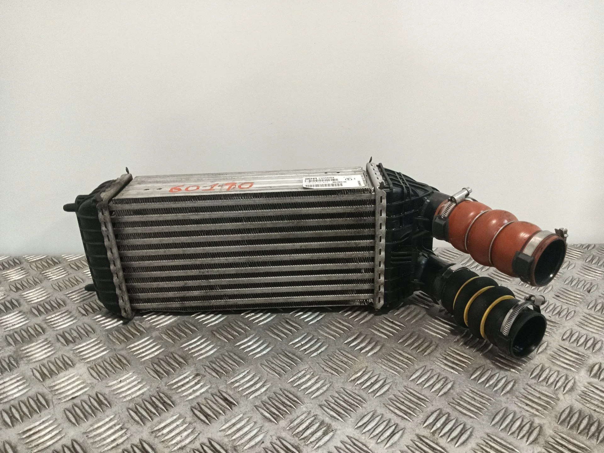 Intercooler para Citroën C3 Ii (Sc_)
