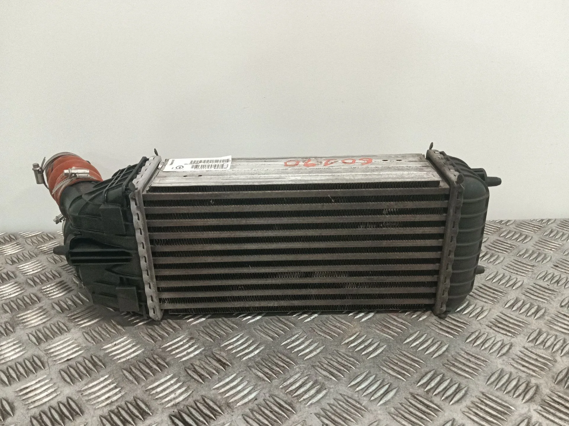 Intercooler para Citroën C3 Ii (Sc_)
