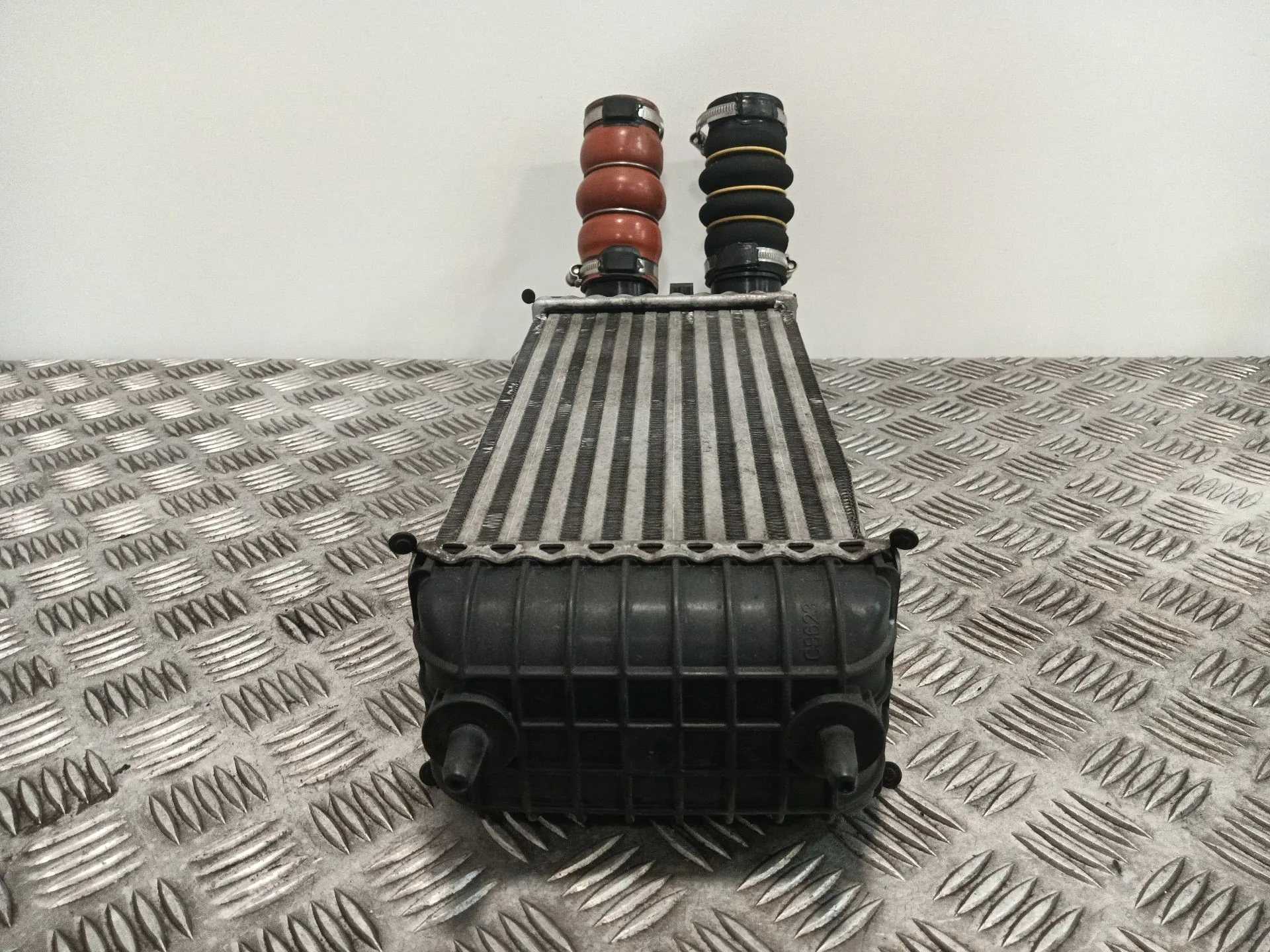Intercooler para Citroën C3 Ii (Sc_)