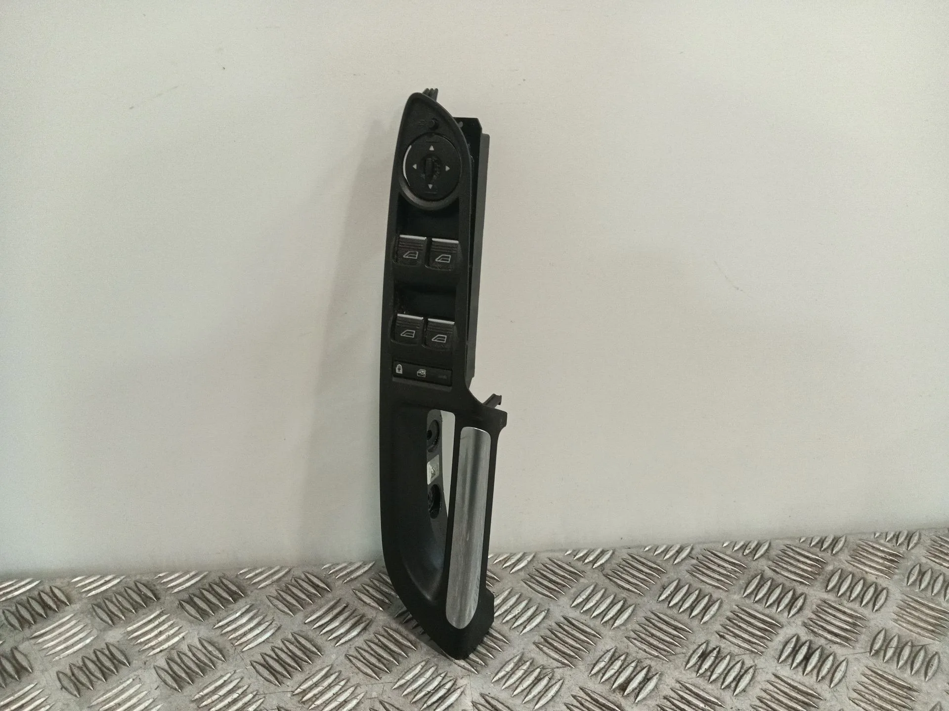 Mando Elevalunas Delantero Izquierdo para Ford C-Max Ii (Dxa/Cb7, Dxa/Ceu)