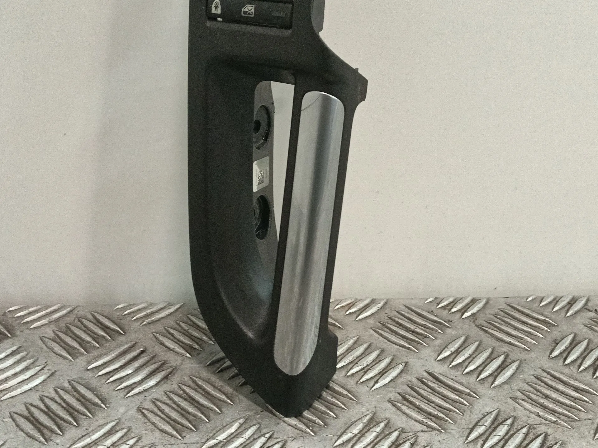Mando Elevalunas Delantero Izquierdo para Ford C-Max Ii (Dxa/Cb7, Dxa/Ceu)