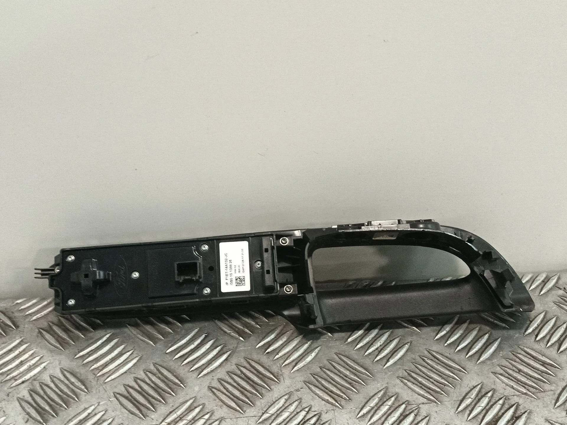 Mando Elevalunas Delantero Izquierdo para Ford C-Max Ii (Dxa/Cb7, Dxa/Ceu)