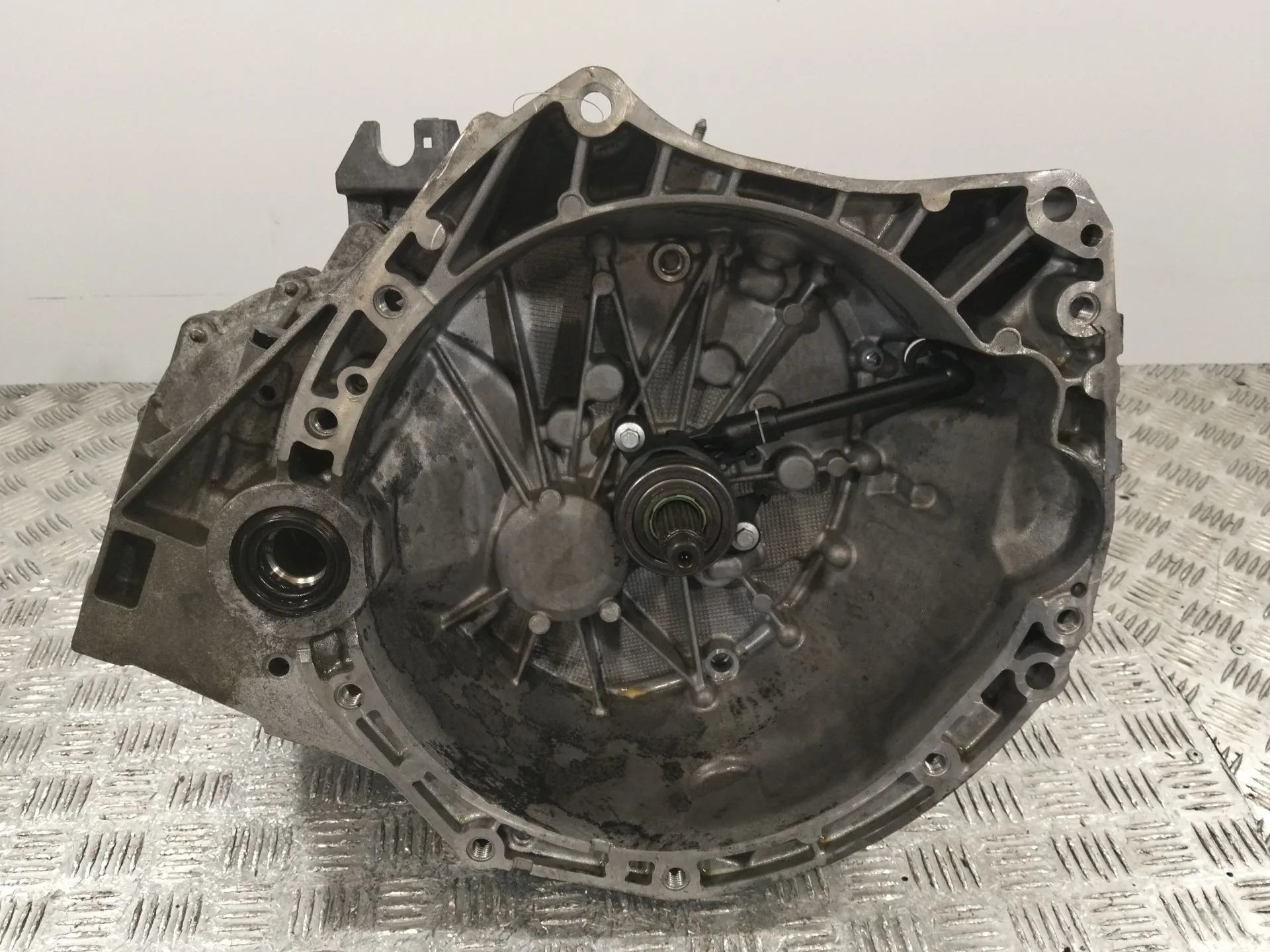 Caja Cambios para Nissan Qashqai I (J10, Nj10)