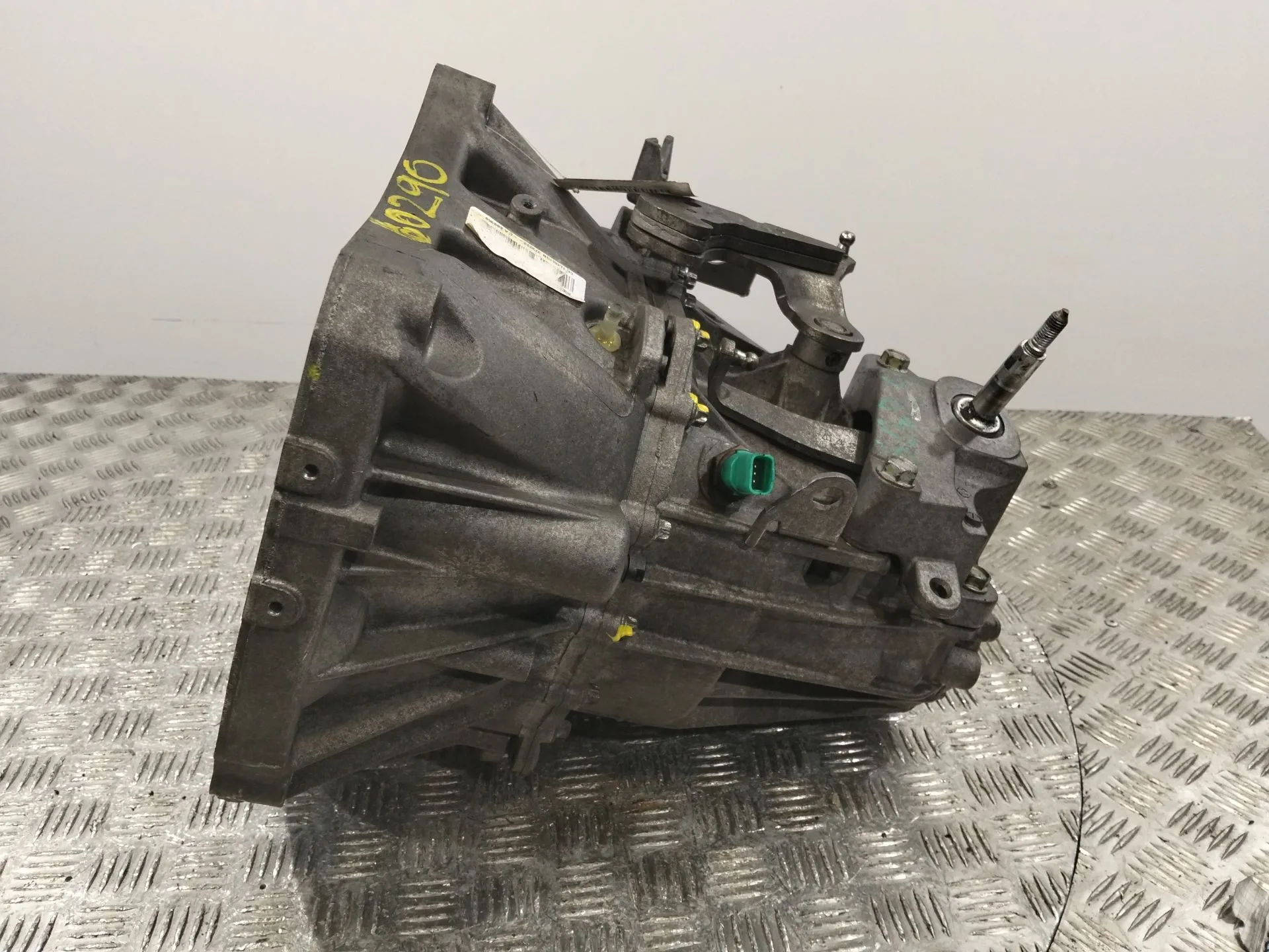 Caja Cambios para Nissan Qashqai I (J10, Nj10)