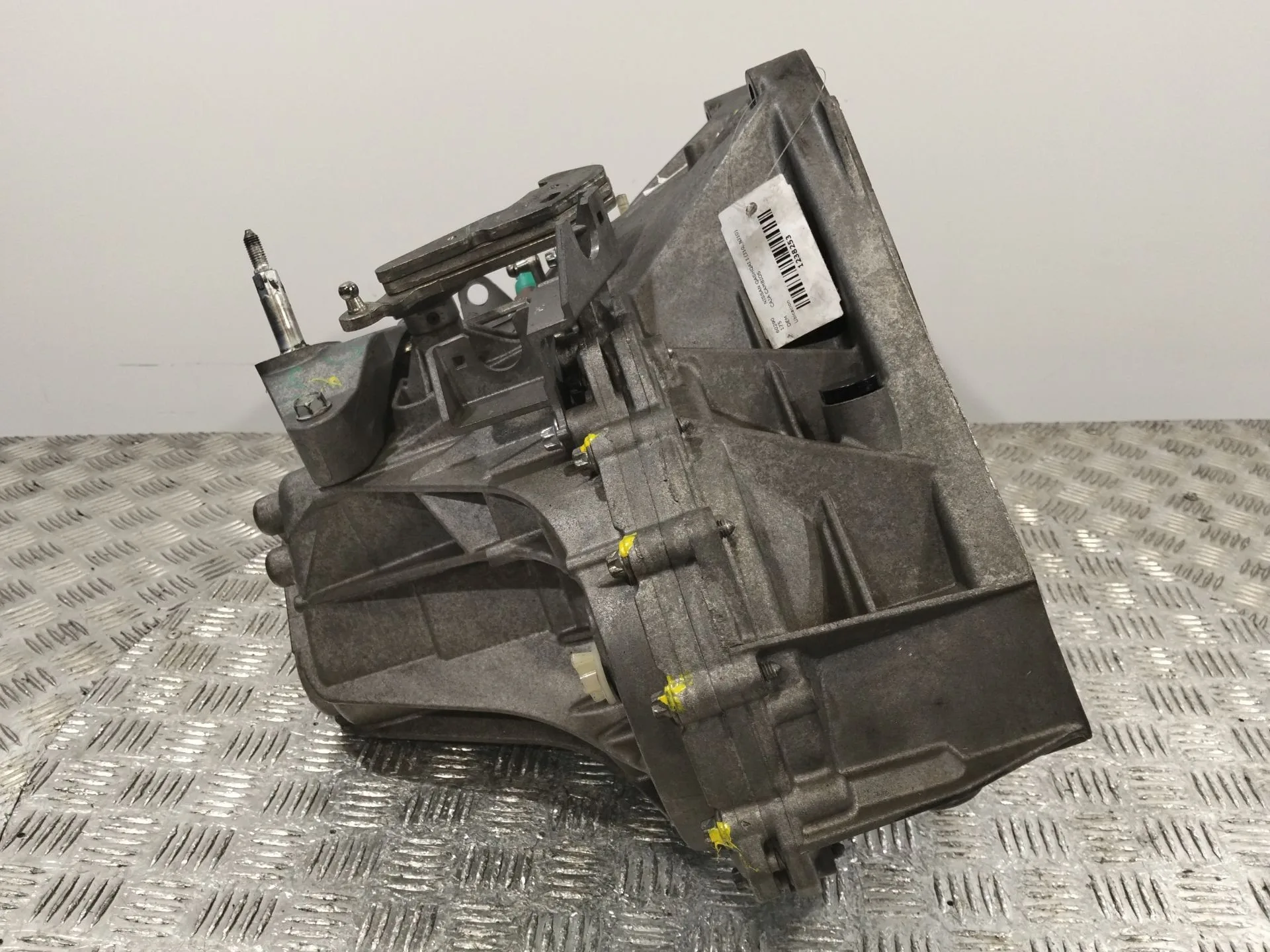 Caja Cambios para Nissan Qashqai I (J10, Nj10)