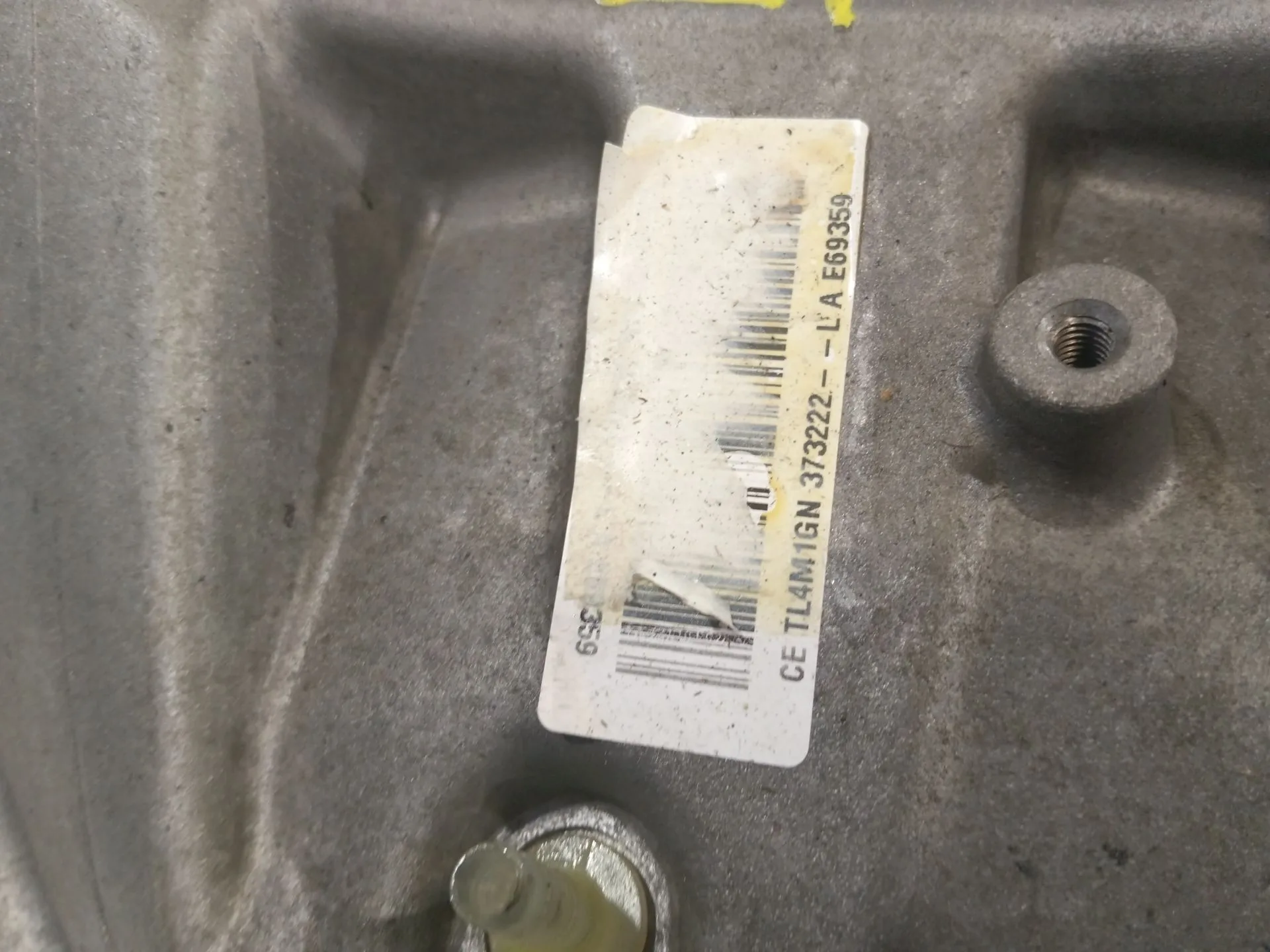 Caja Cambios para Nissan Qashqai I (J10, Nj10)