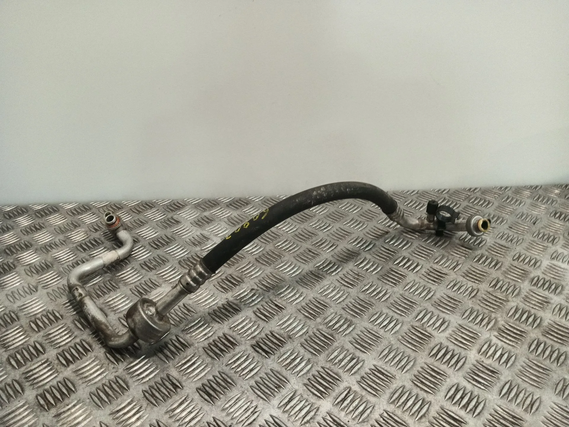 Tubos Aire Acondicionado para Ford C-Max Ii (Dxa/Cb7, Dxa/Ceu)