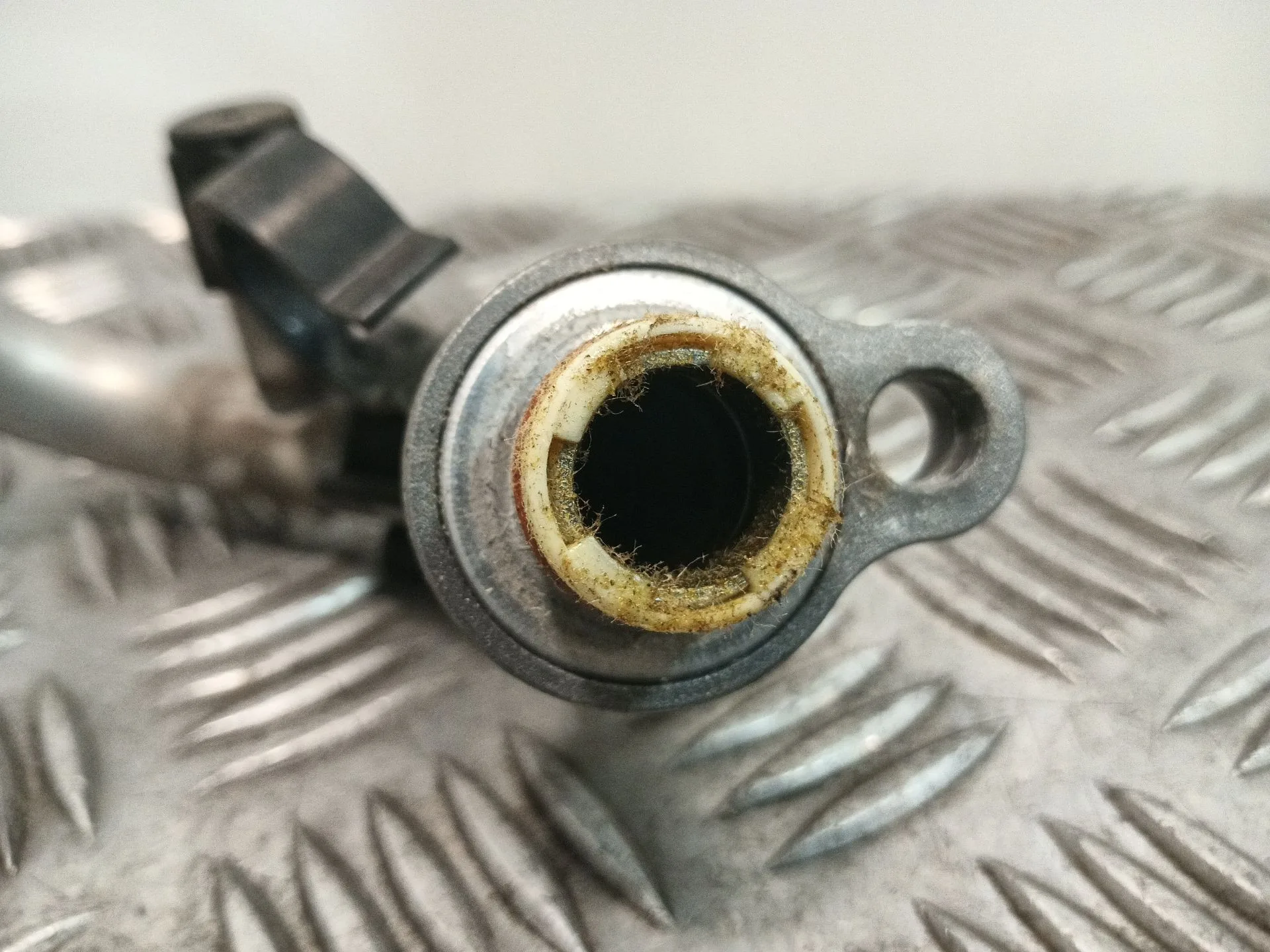 Tubos Aire Acondicionado para Ford C-Max Ii (Dxa/Cb7, Dxa/Ceu)