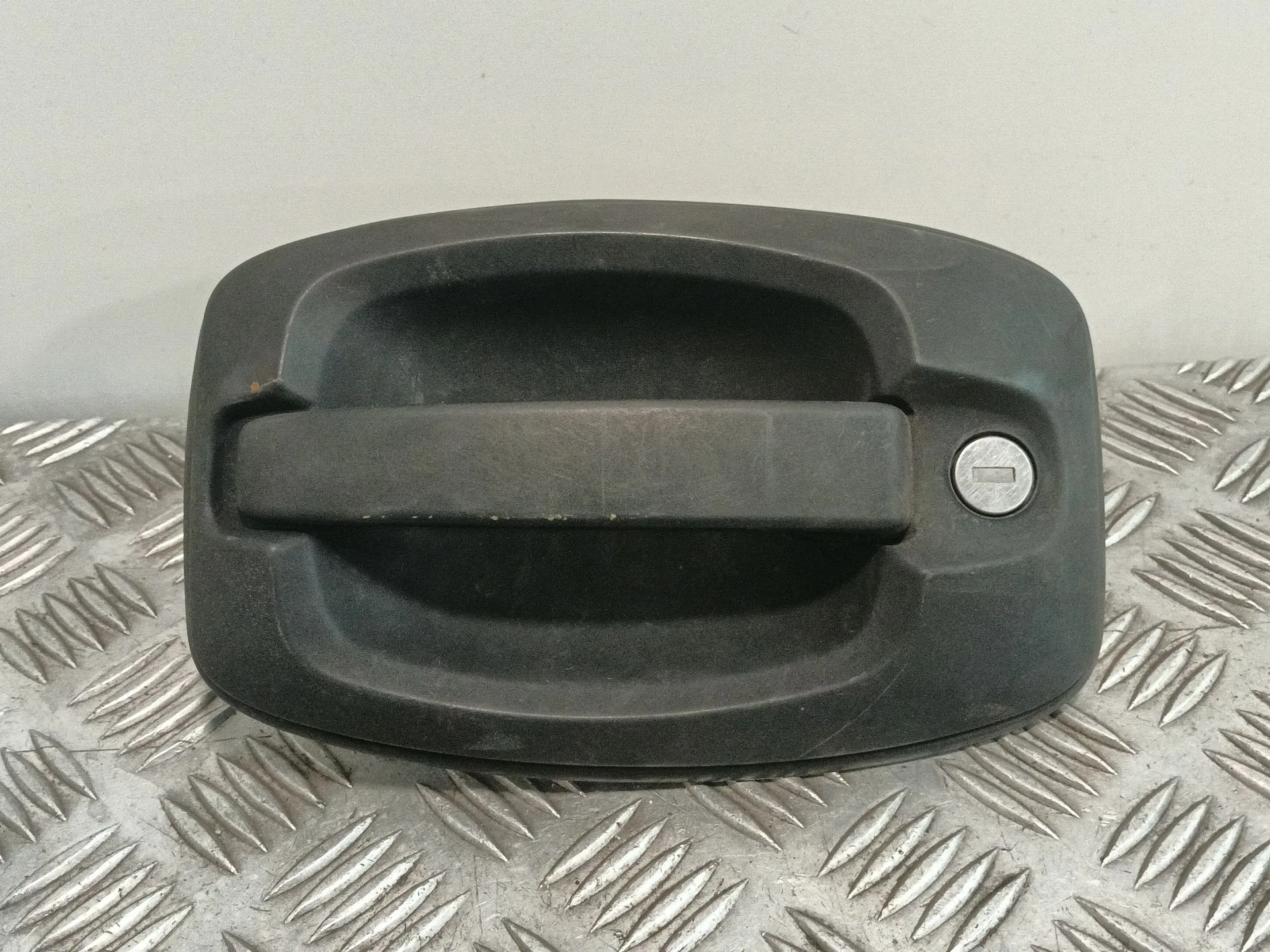 Maneta Exterior Delantera Izquierda para Citroën Jumper Iii Furgoneta