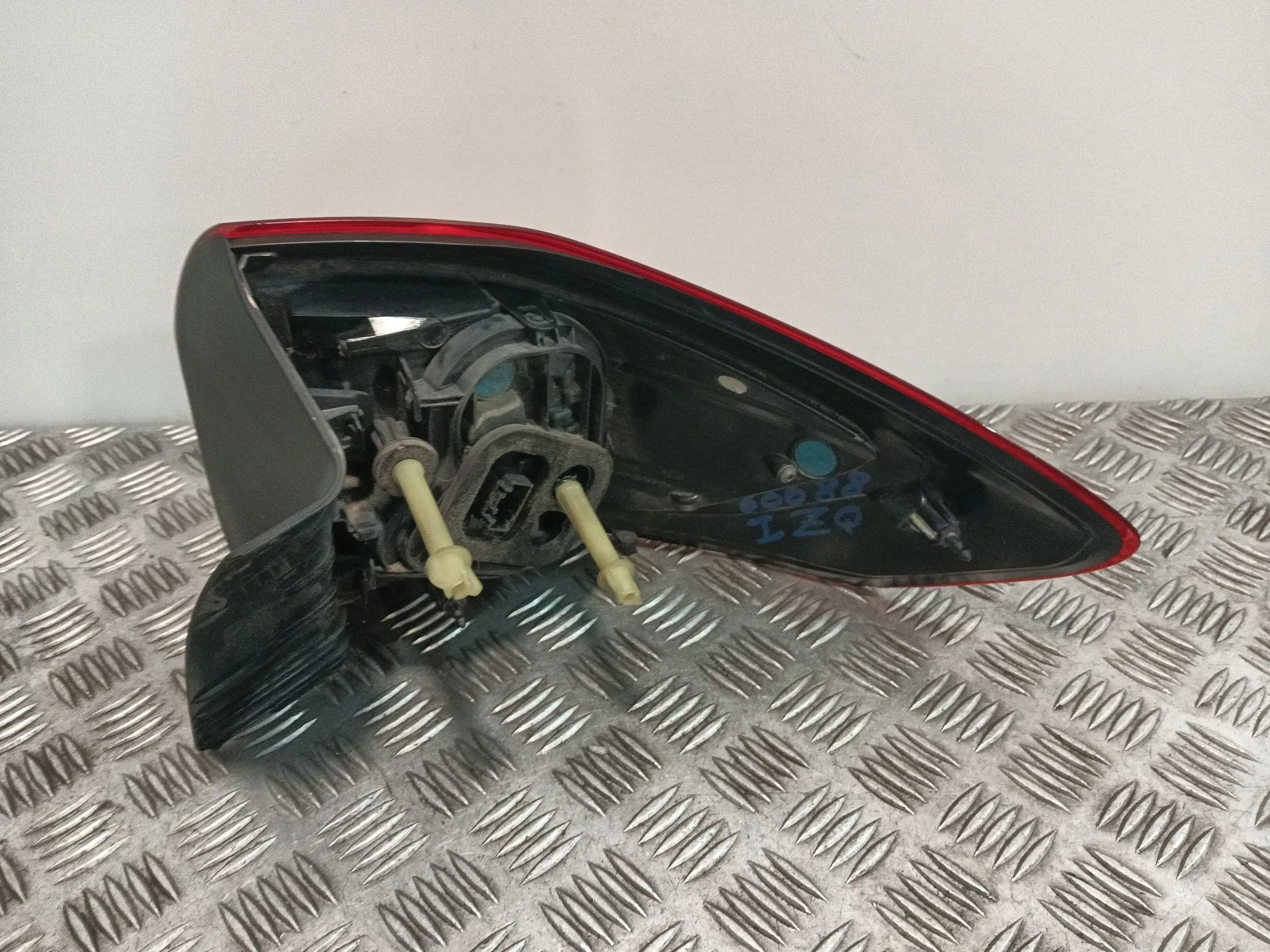 Piloto Trasero Izquierdo para Ford C-Max Ii (Dxa/Cb7, Dxa/Ceu)