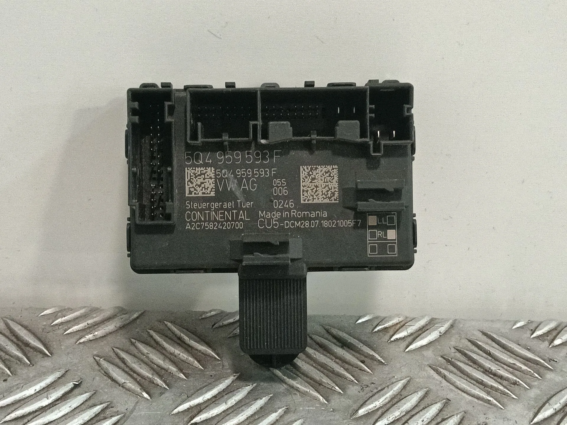 Modulo Electronico para Skoda Octavia Lim. (5E3)