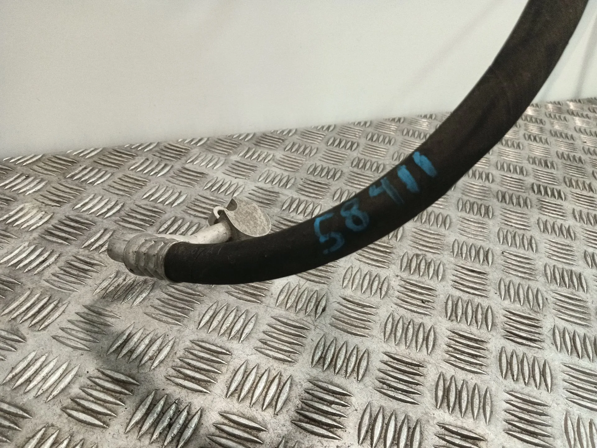 Tubos Aire Acondicionado para Seat Ibiza (6J5)
