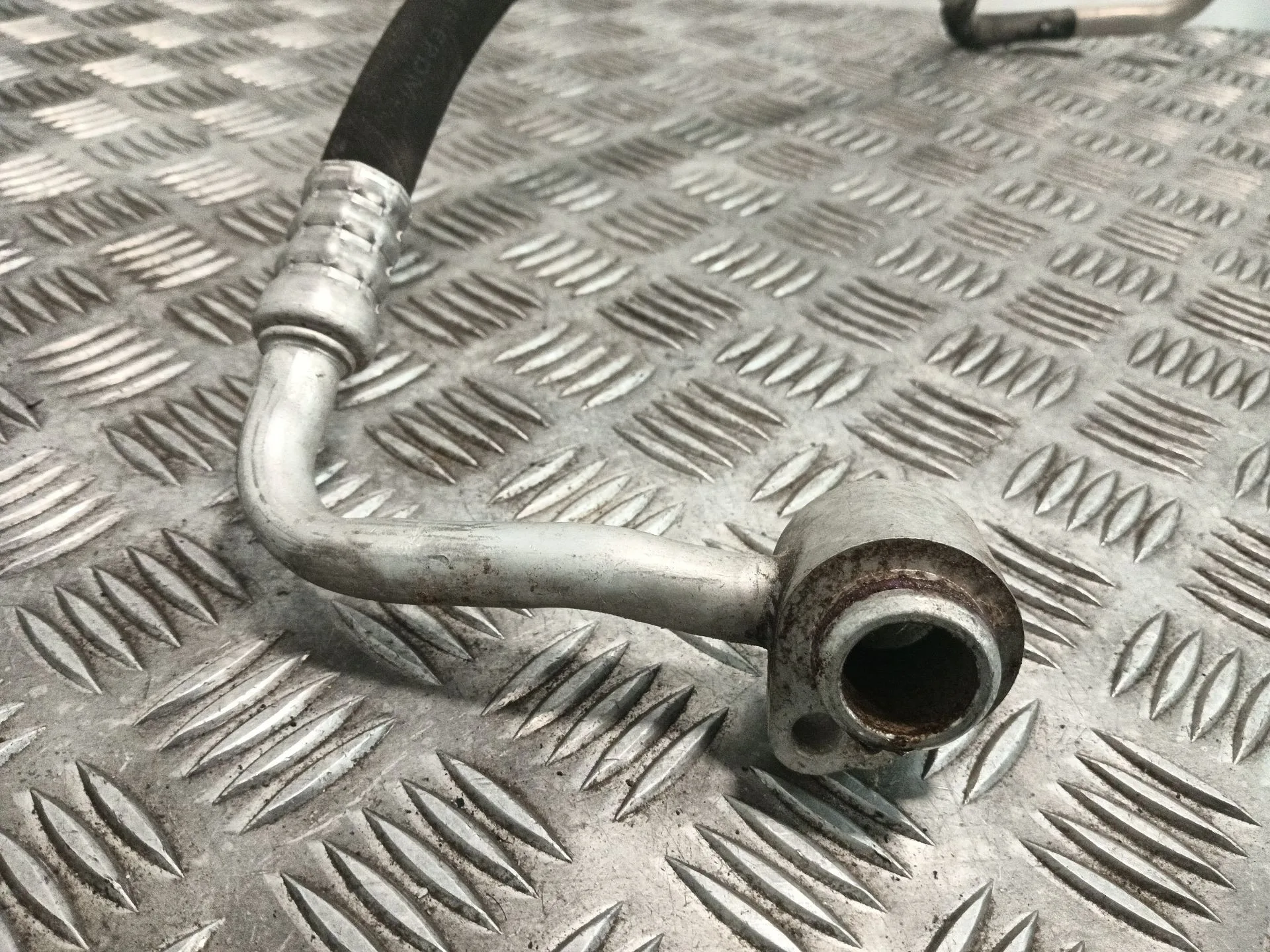 Tubos Aire Acondicionado para Seat Ibiza (6J5)