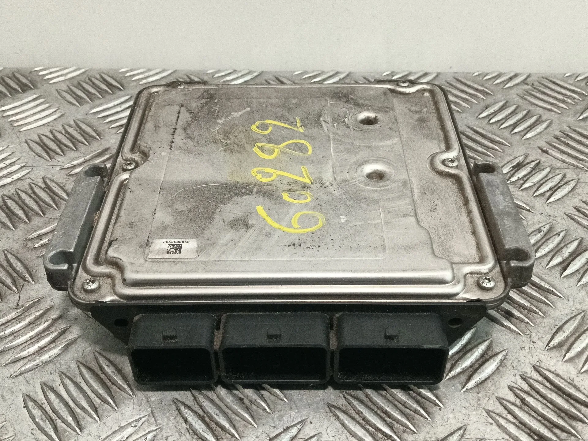 Centralita Motor Uce para Nissan Qashqai I (J10, Nj10)