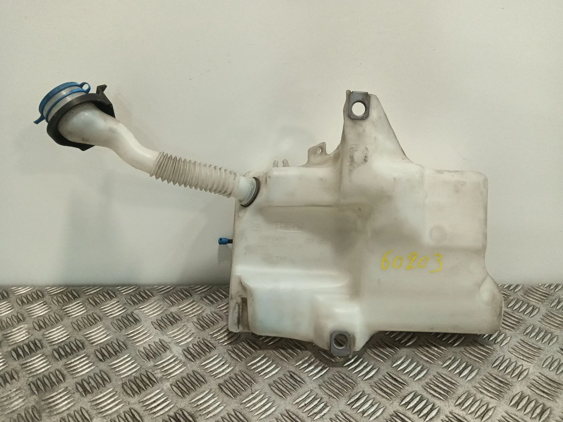 Deposito Limpia para Ford C-Max Ii (Dxa/Cb7, Dxa/Ceu)